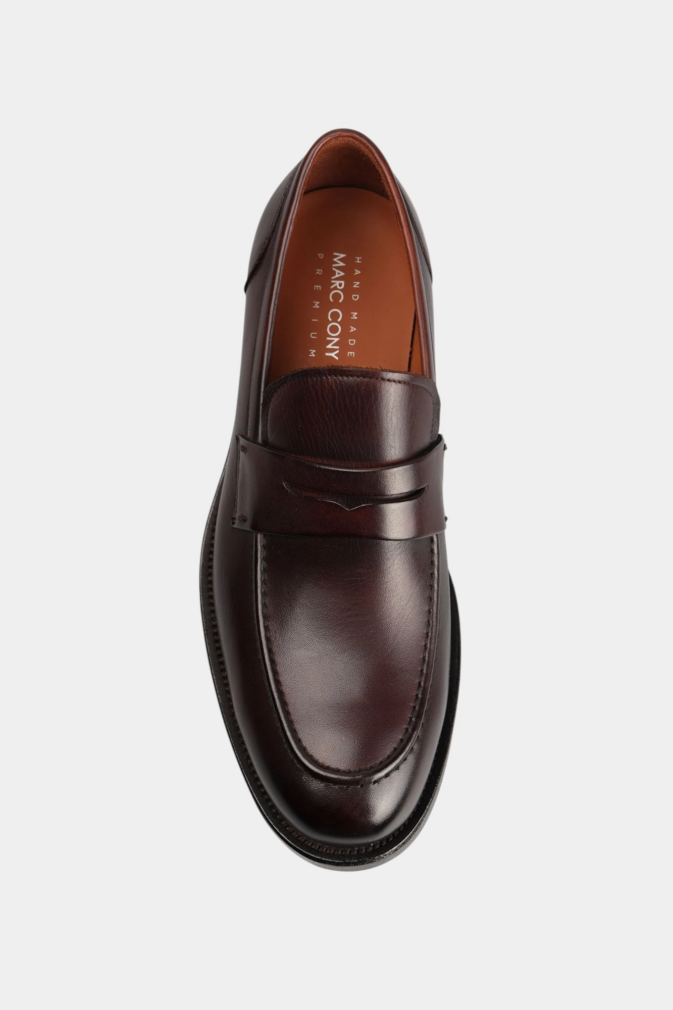 HMCP-803 Лоферы Marc Cony Коричневый