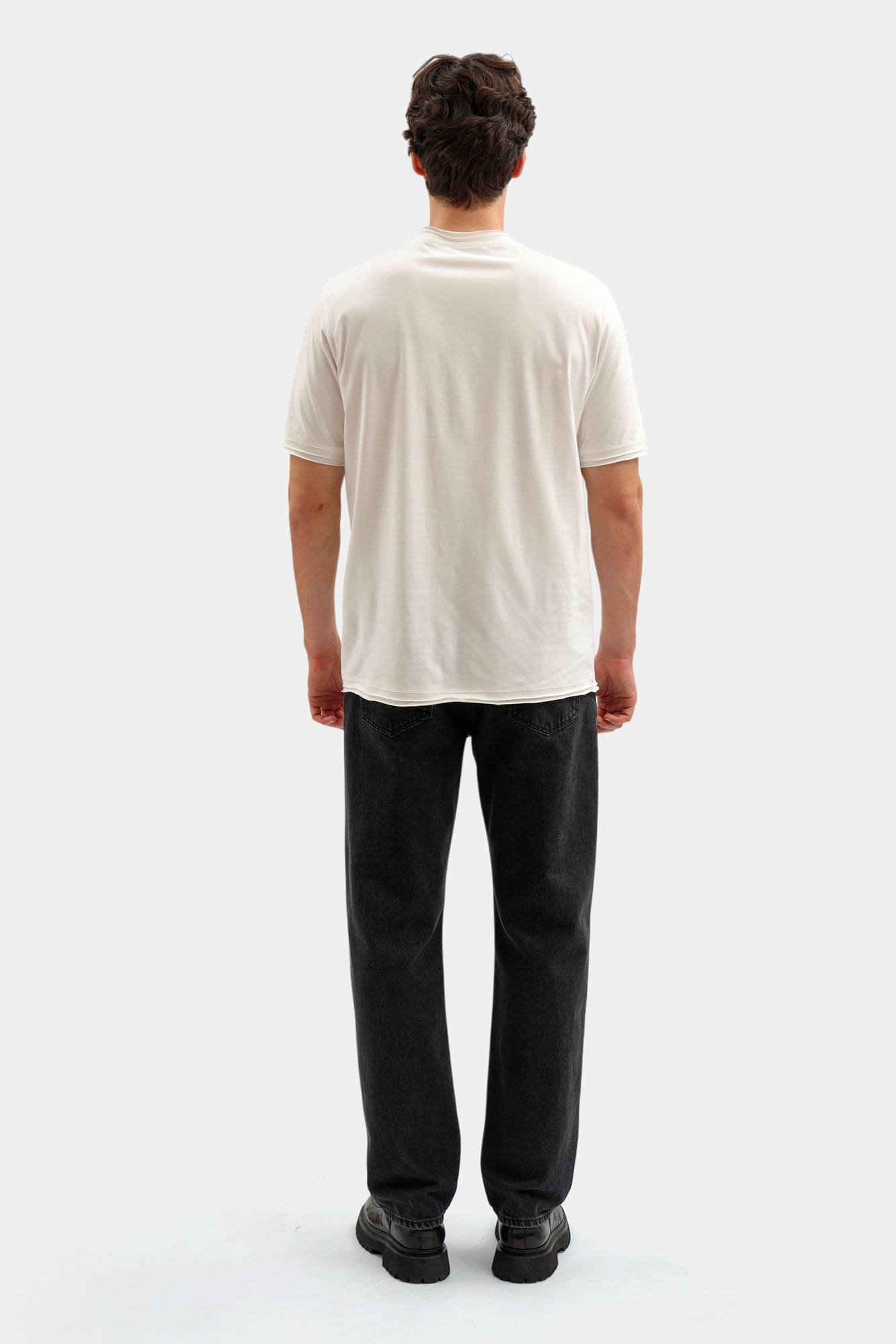 M-261-THT-22-0205 Футболка The Hills Белый