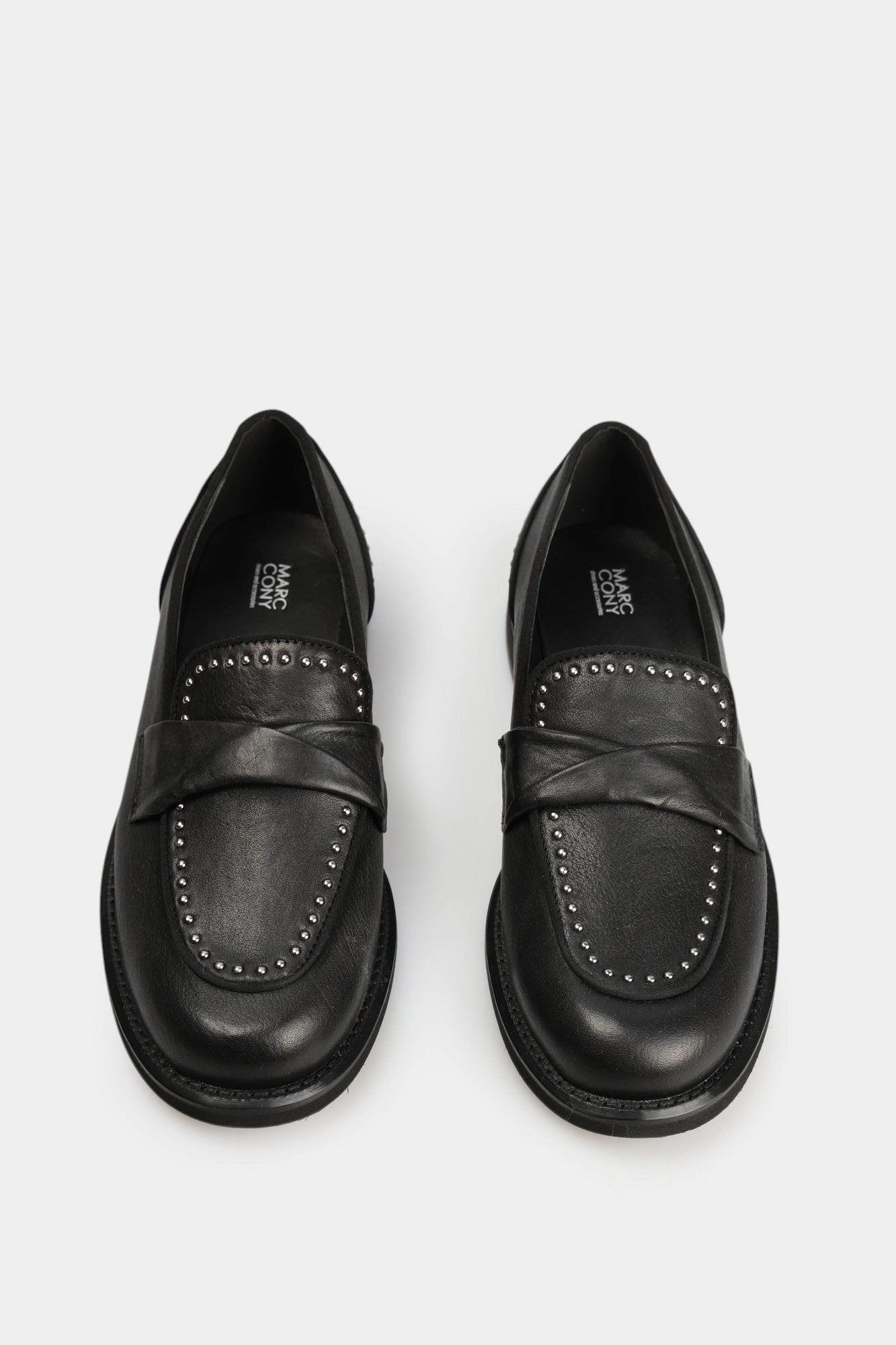 MC2333 Лоферы Marc Cony Черный