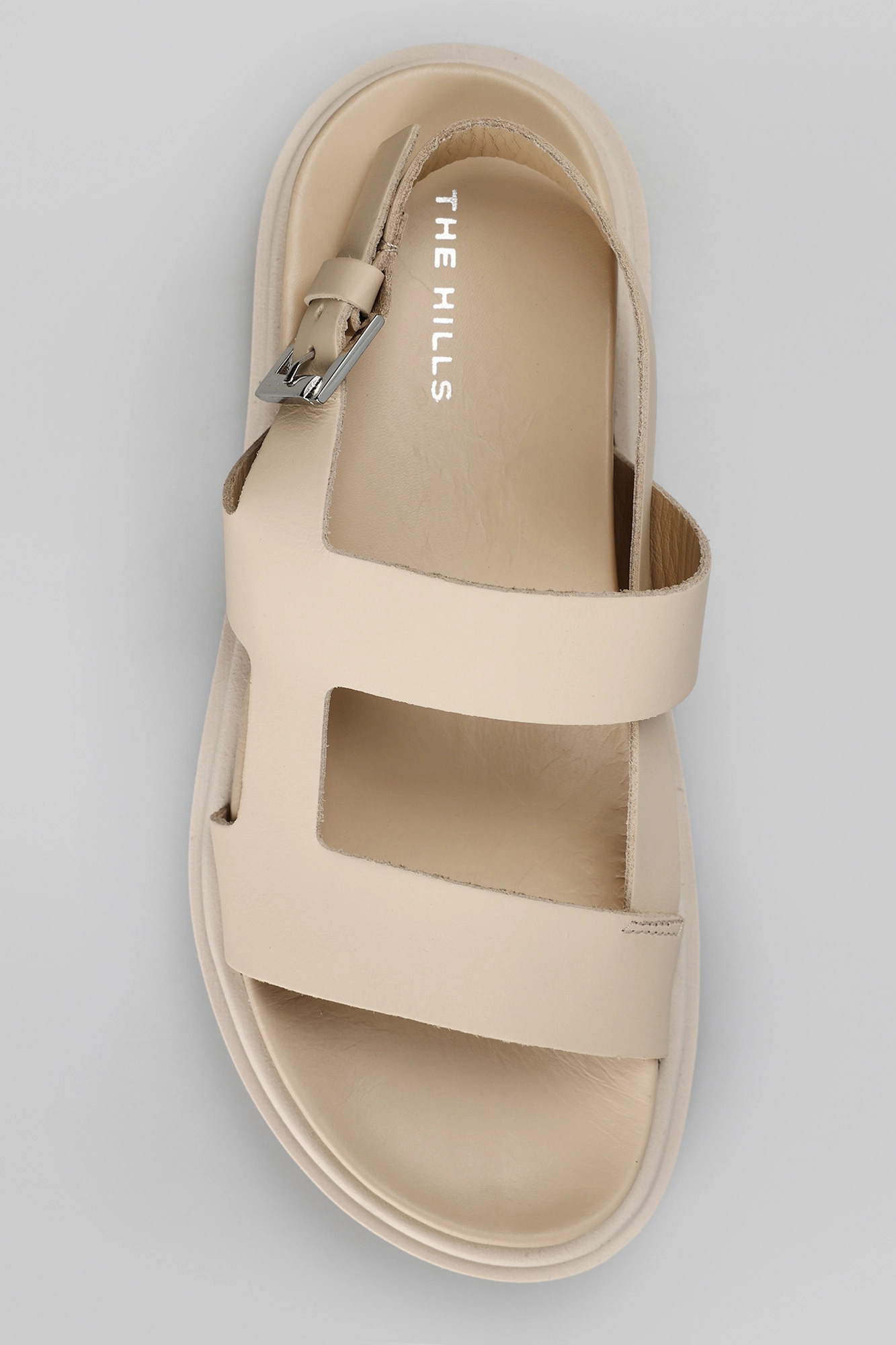 22-2136-16 Сандалии The Hills Белый