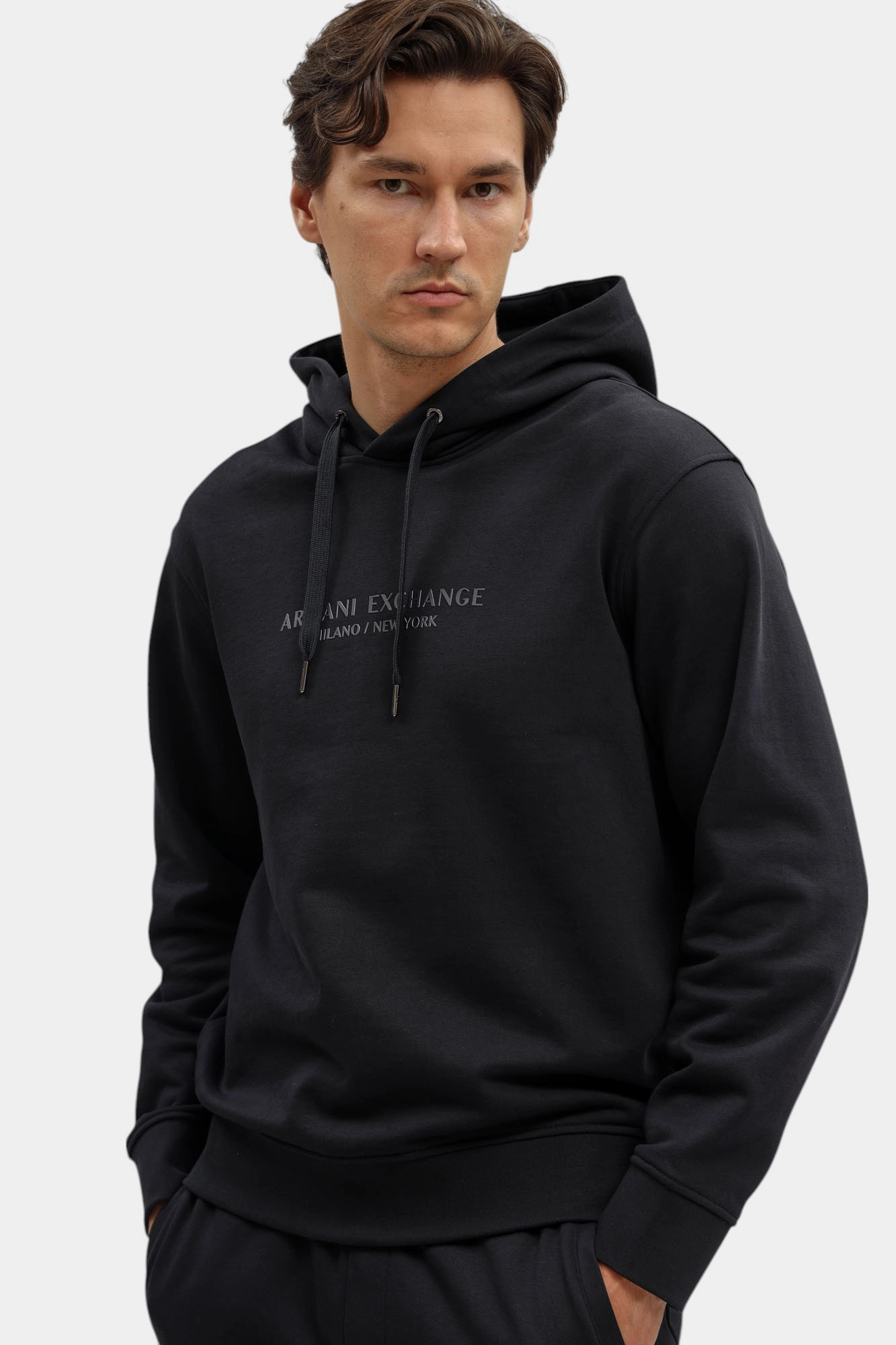XM001294_AF20934 Худи Armani Exchange Синий