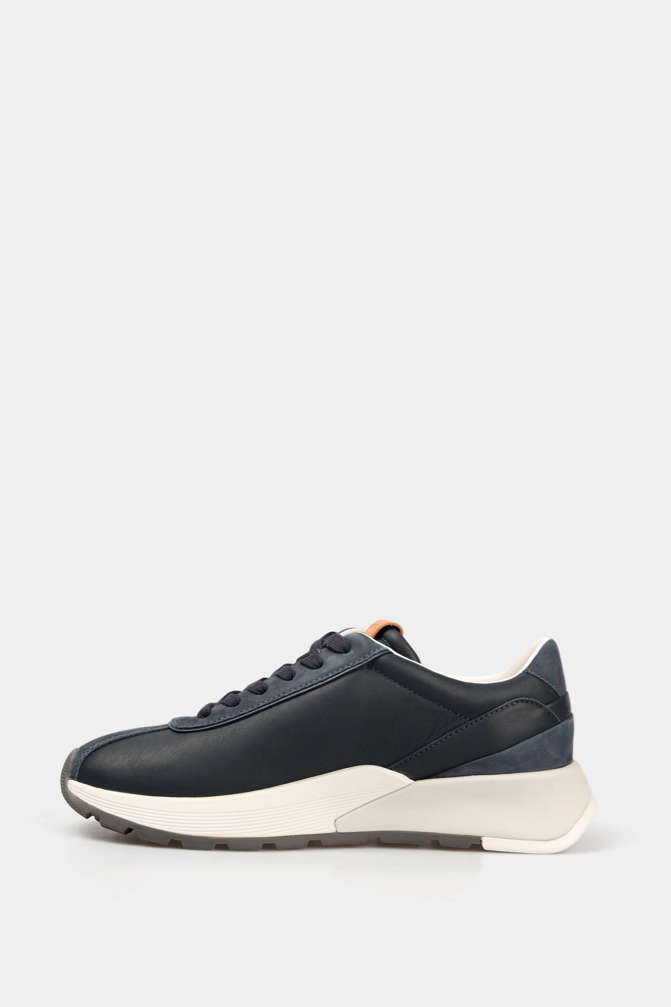 U65N0A08532 Кроссовки Geox Синий