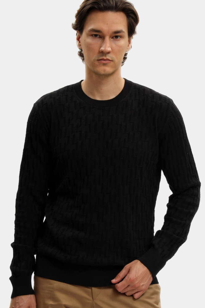 Ветровка Armani Exchange Полиамид Синий