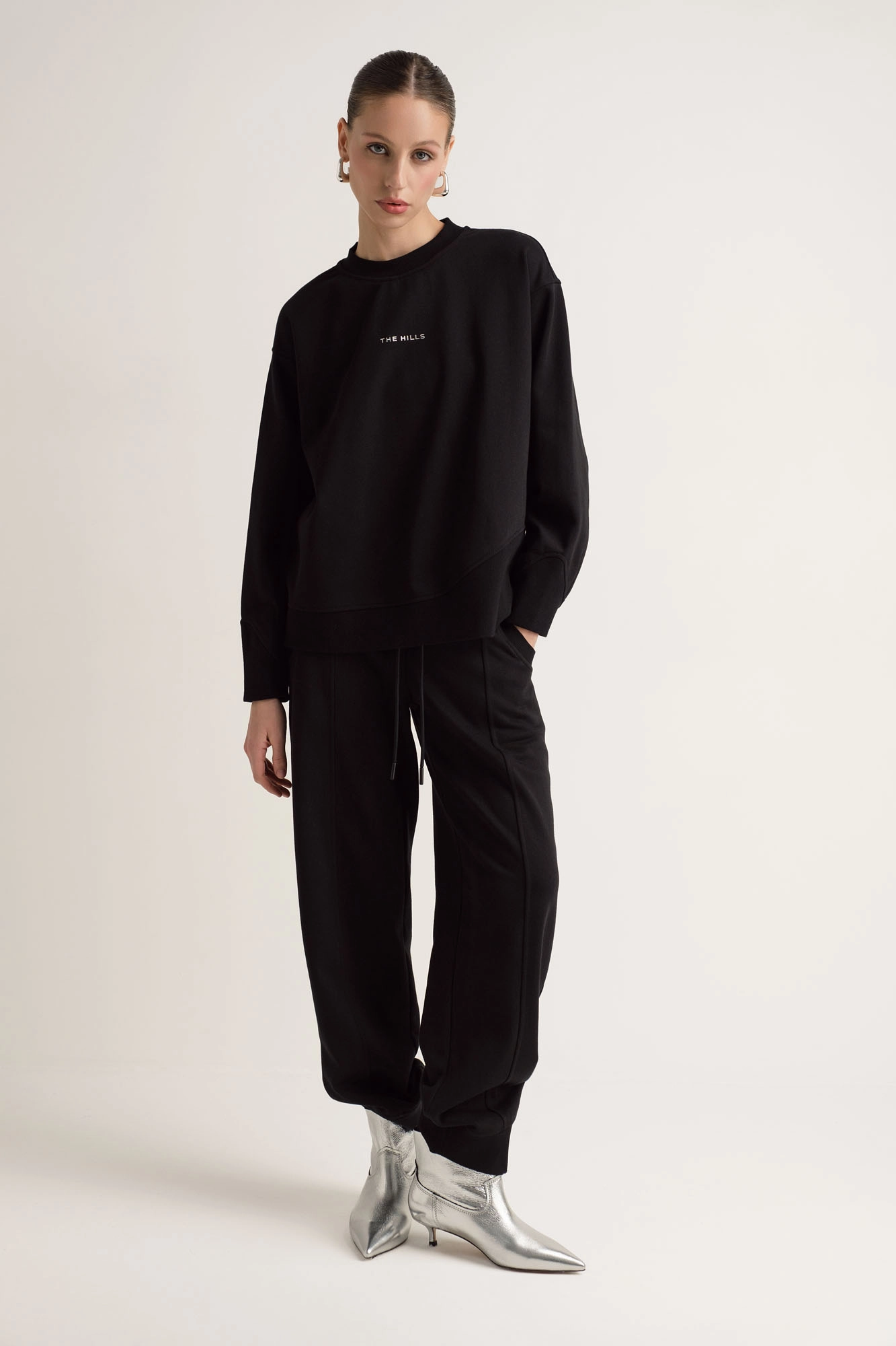 W-242-P-20-0033 брюки спортивные the hills 