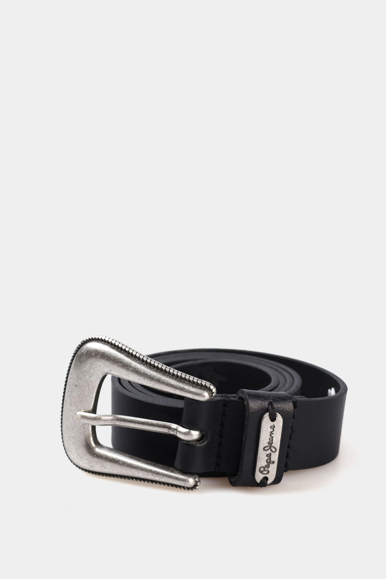 PL020852 Ремень Pepe Jeans Черный