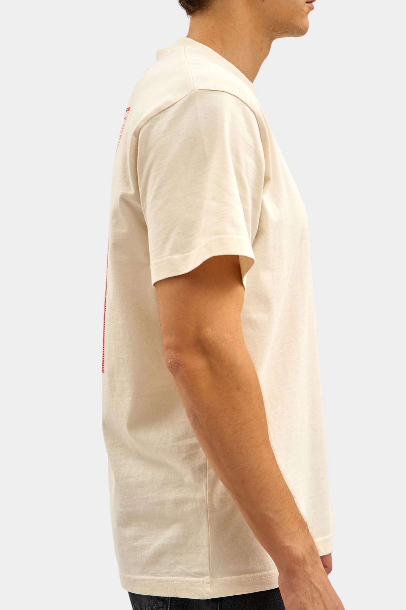 1016869 Футболка Mustang Белый