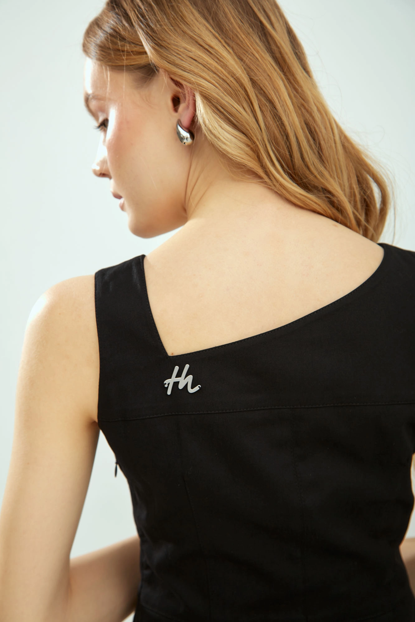 W-241-TH-56-1003 платье the hills 