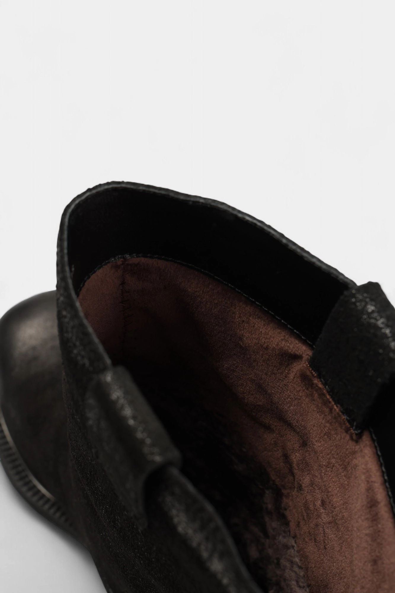 GK25059-2 Сапожки Graciana Черный