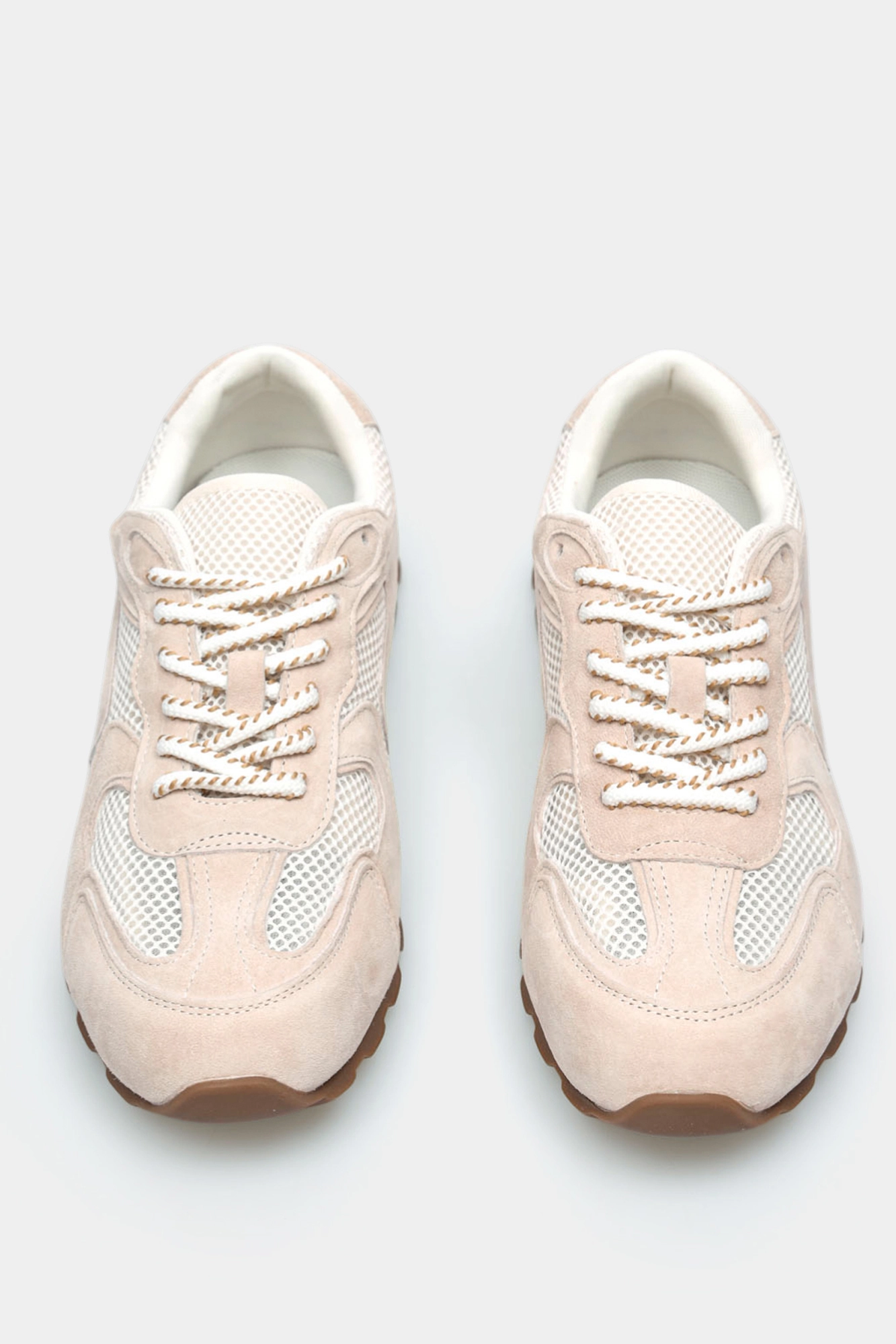 MCW012_01CT Кроссовки Marc Cony Бежевый