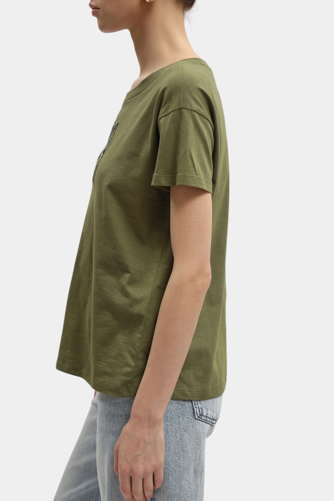 XW002338_AF10356 футболка armani exchange 