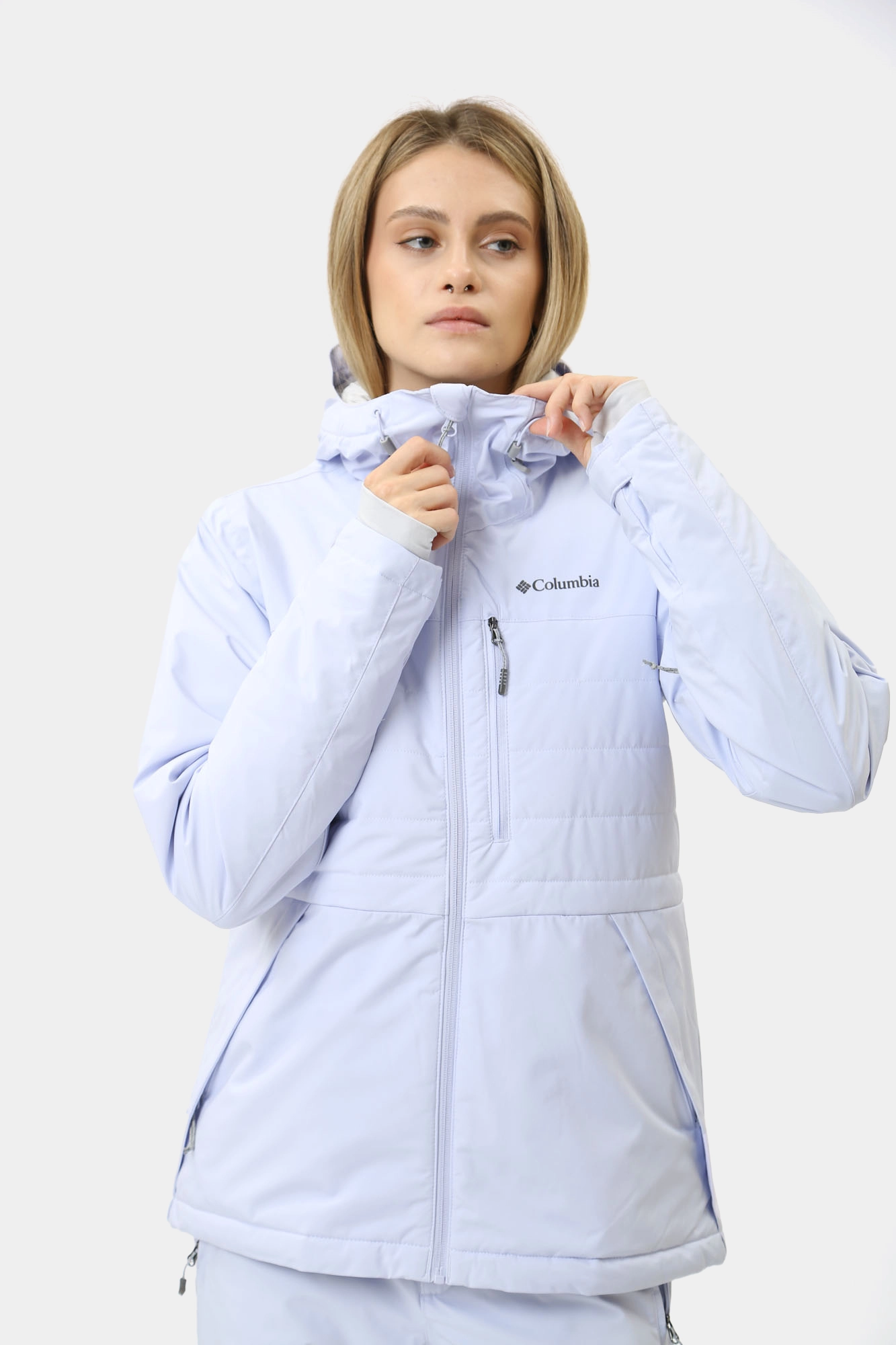 2085871 куртка горнолыжная columbia 