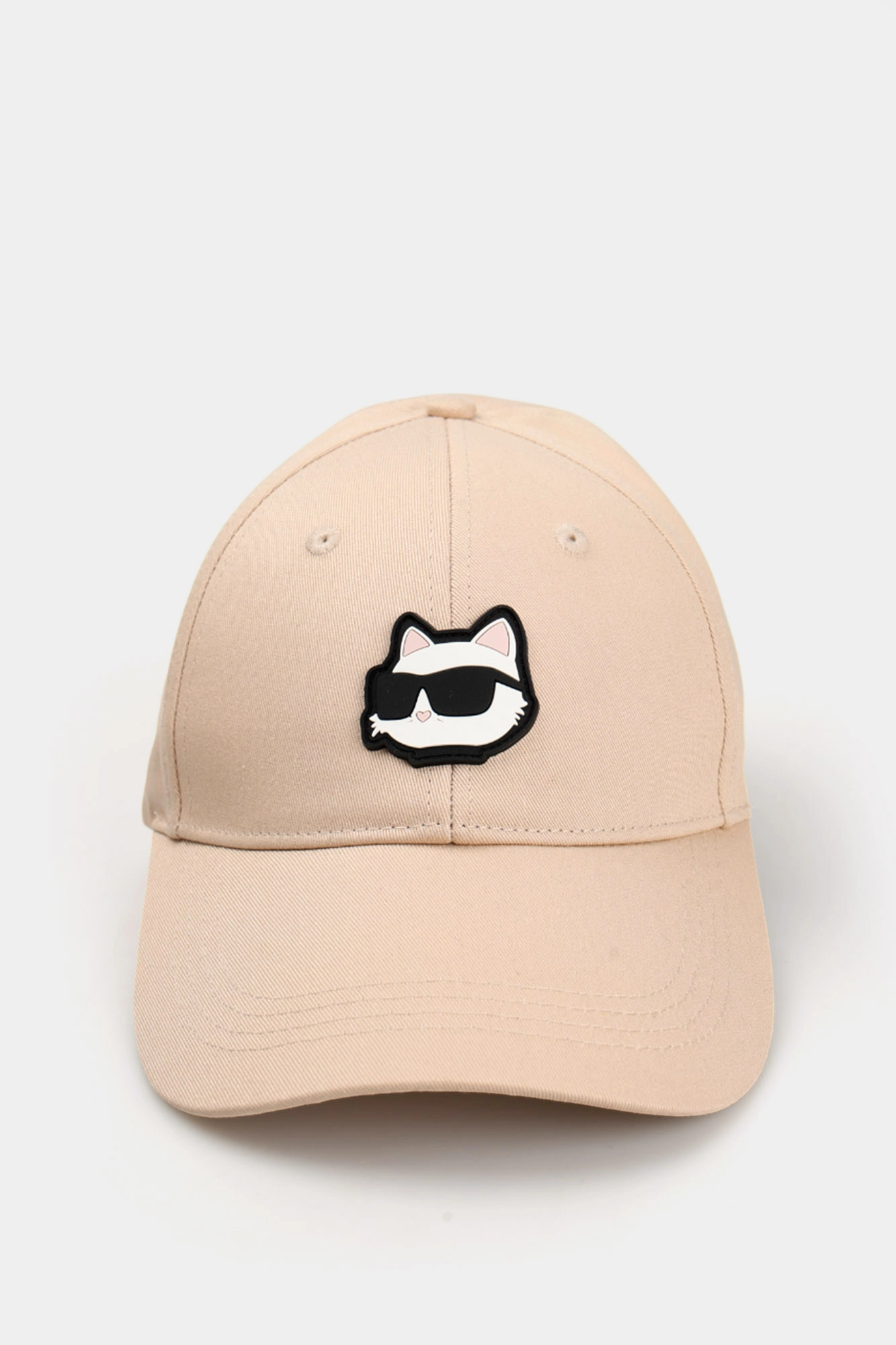 A1W33183 Кепка Karl Lagerfeld Бежевый