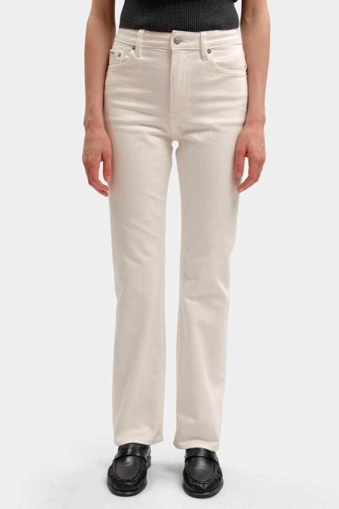 Худи Calvin Klein Jeans Хлопок Белый