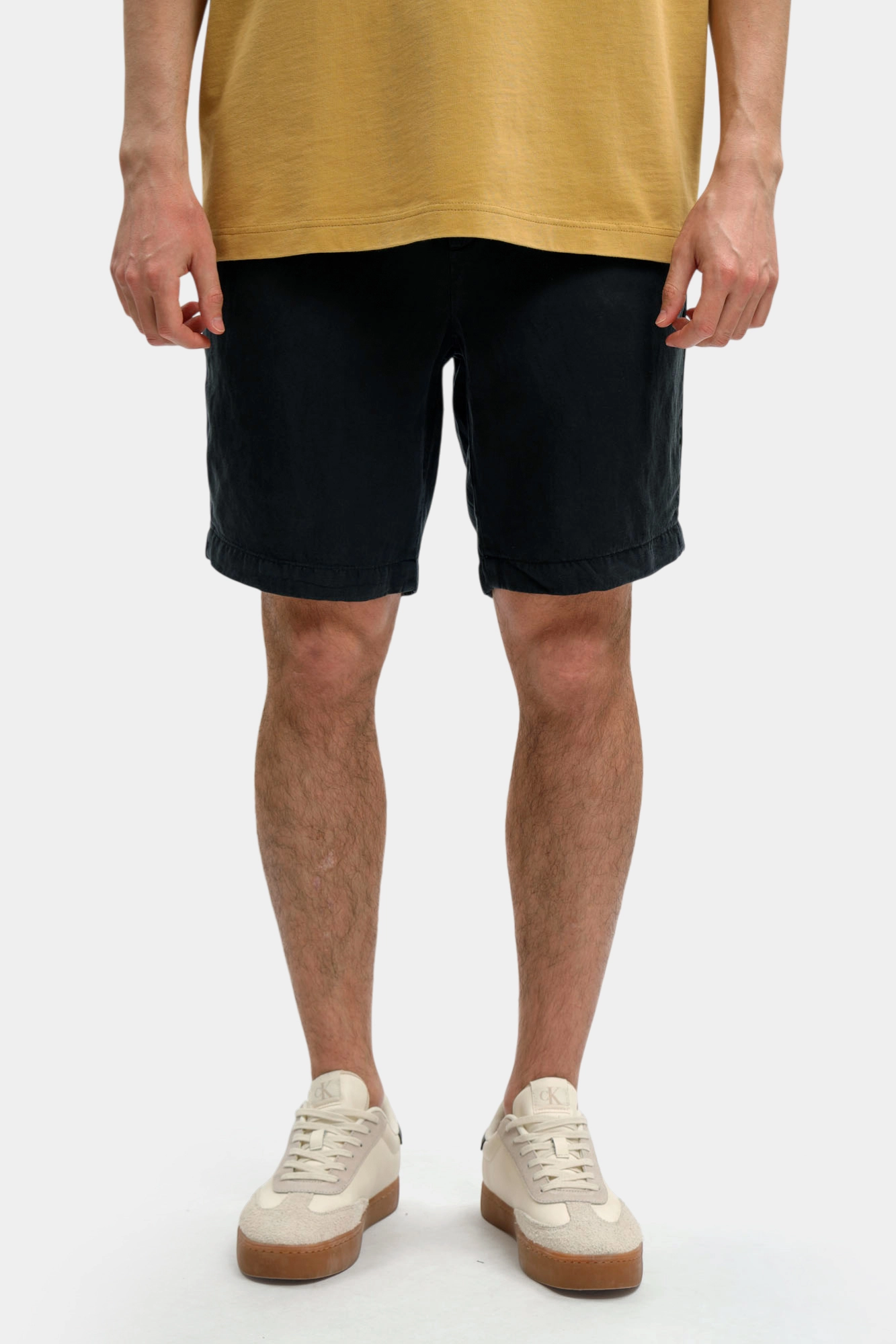 30102701_10015385 Шорты Strellson Синий