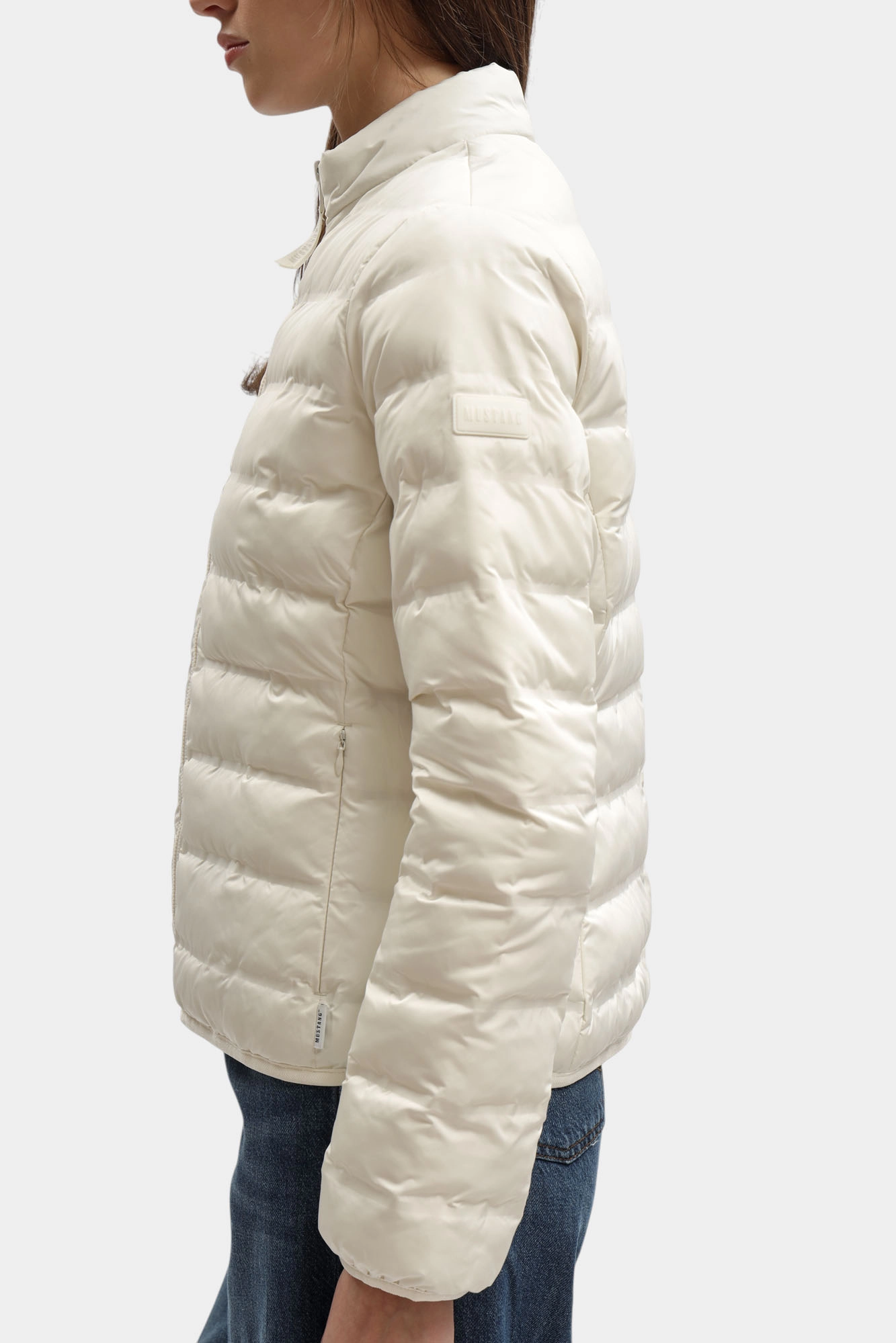 1017575 куртка легкая mustang 