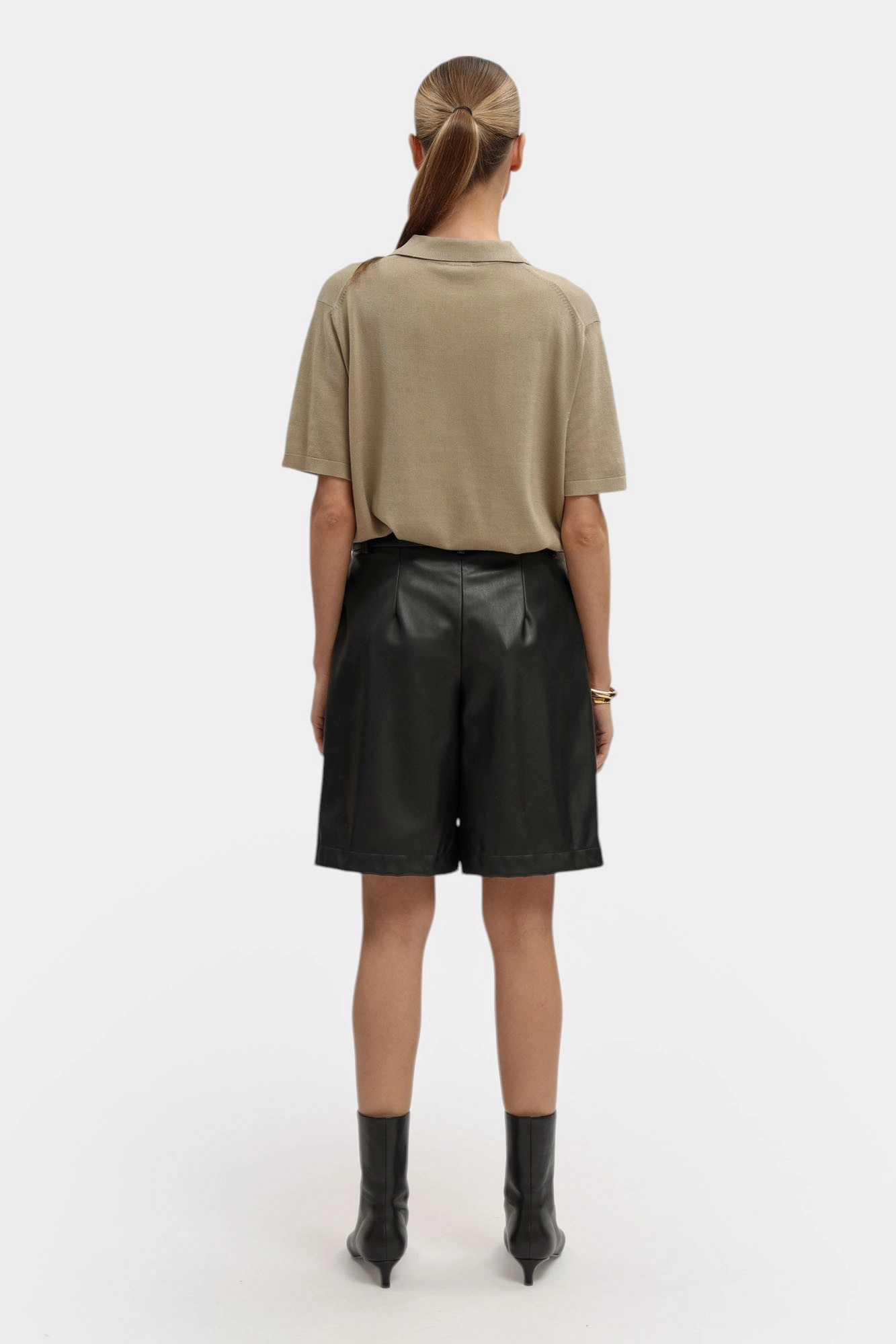 XW001265_AF16106 шорты armani exchange 