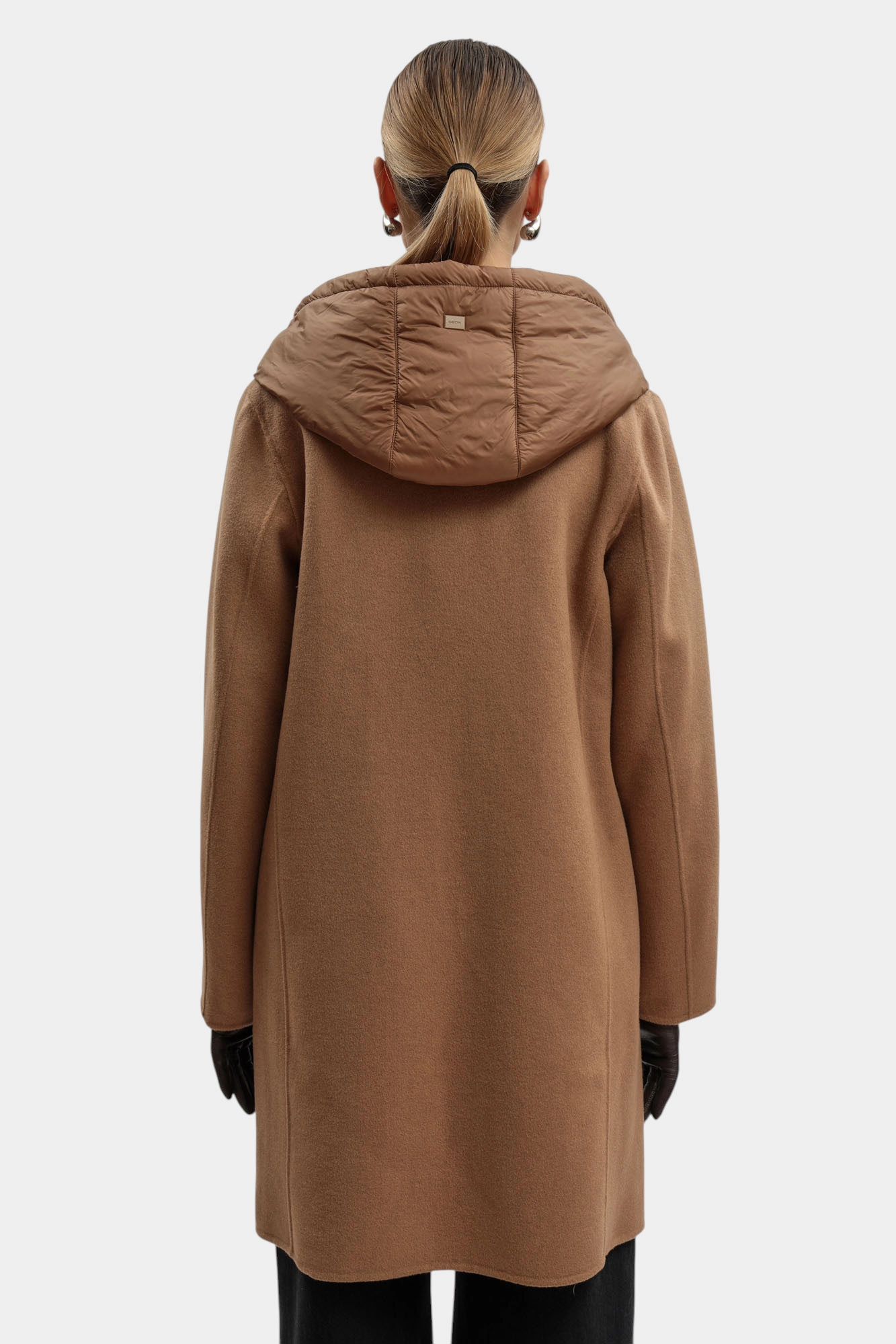 W5615DT3276 пальто geox