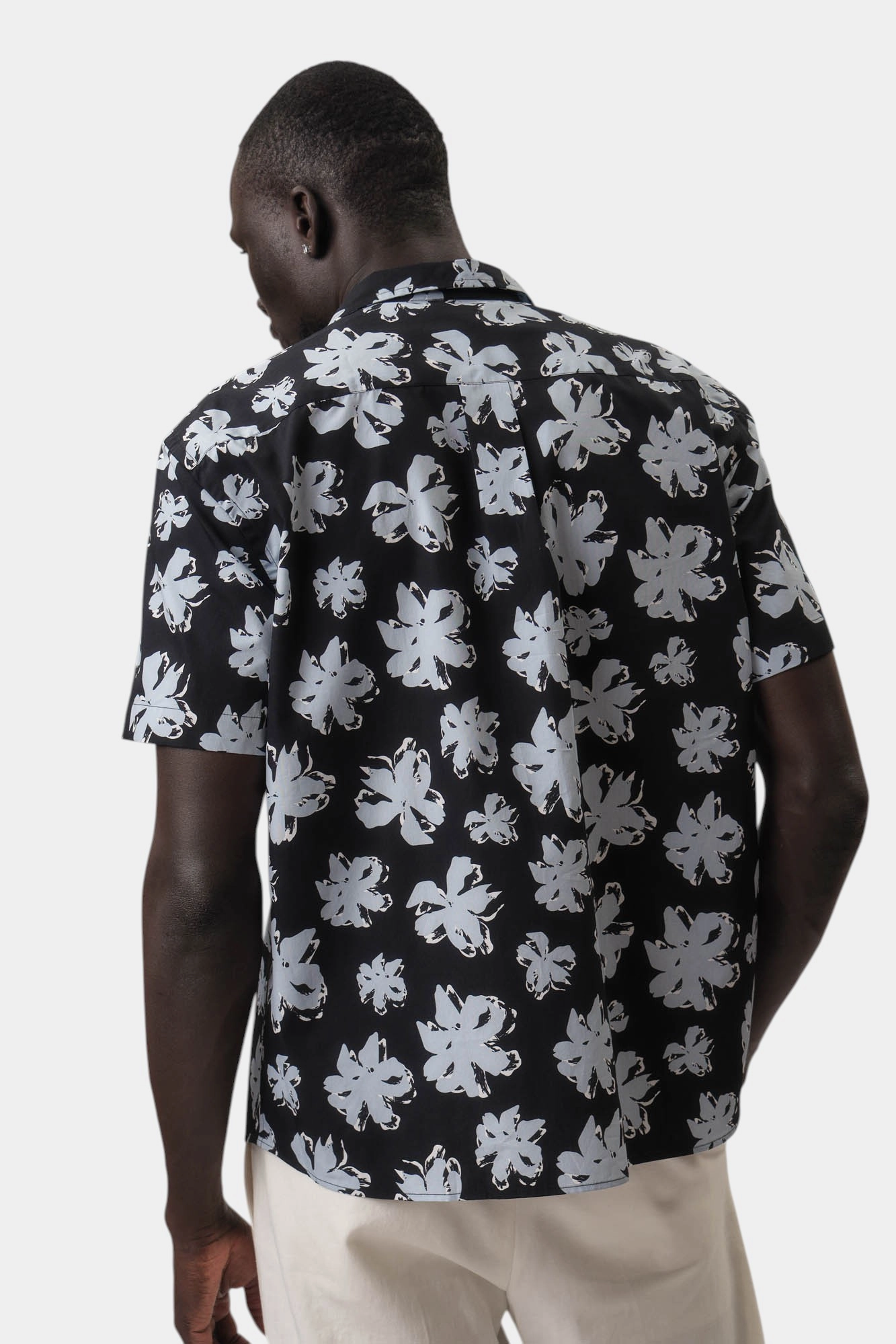 552624_605521 Рубашка Karl Lagerfeld Черный