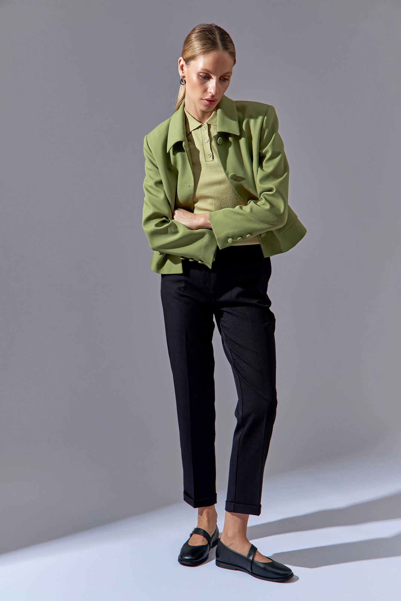 MC21665 Туфли Marc Cony Черный