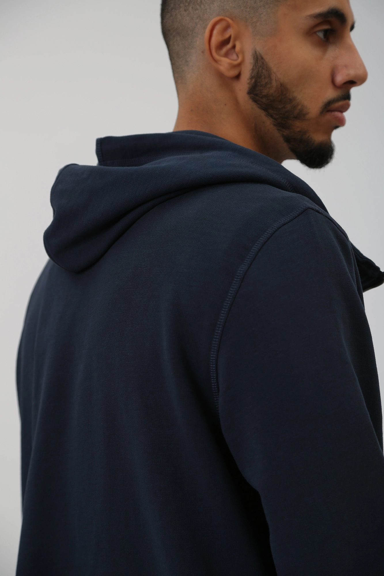 1014163 Толстовка Mustang Синий