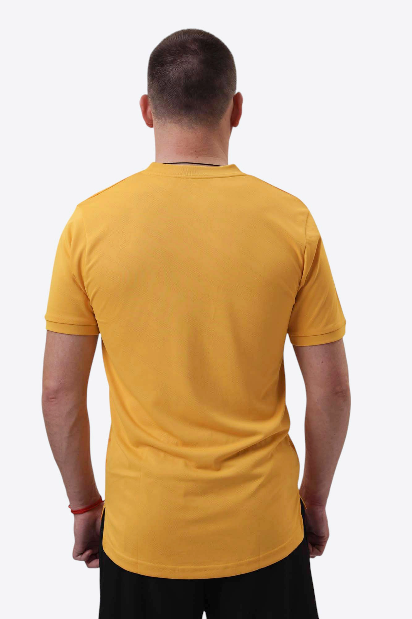 IND4188 Футболка игровая Van Mich Sports Желтый
