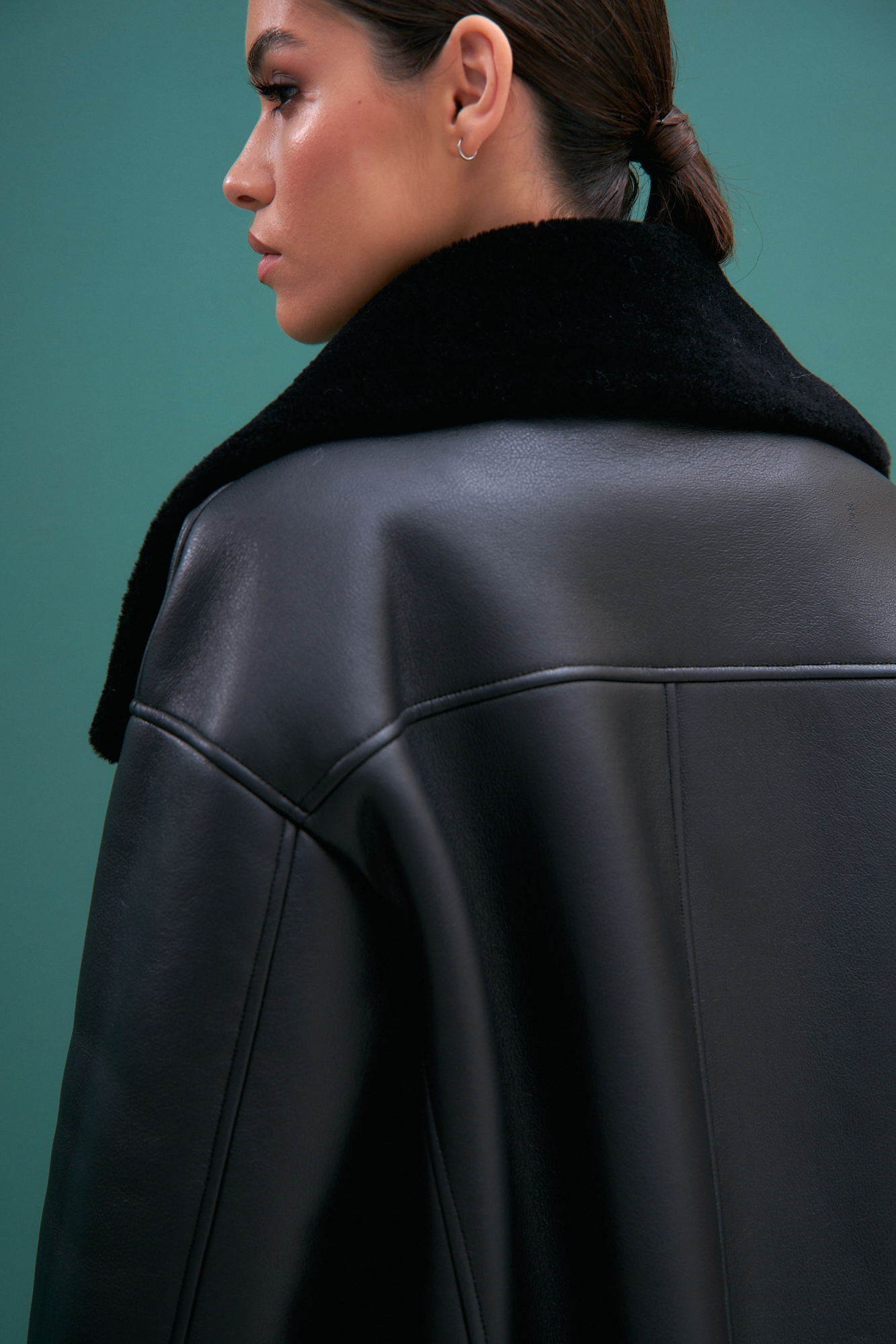 VW-232-PLO-2301 дубленка van mich 