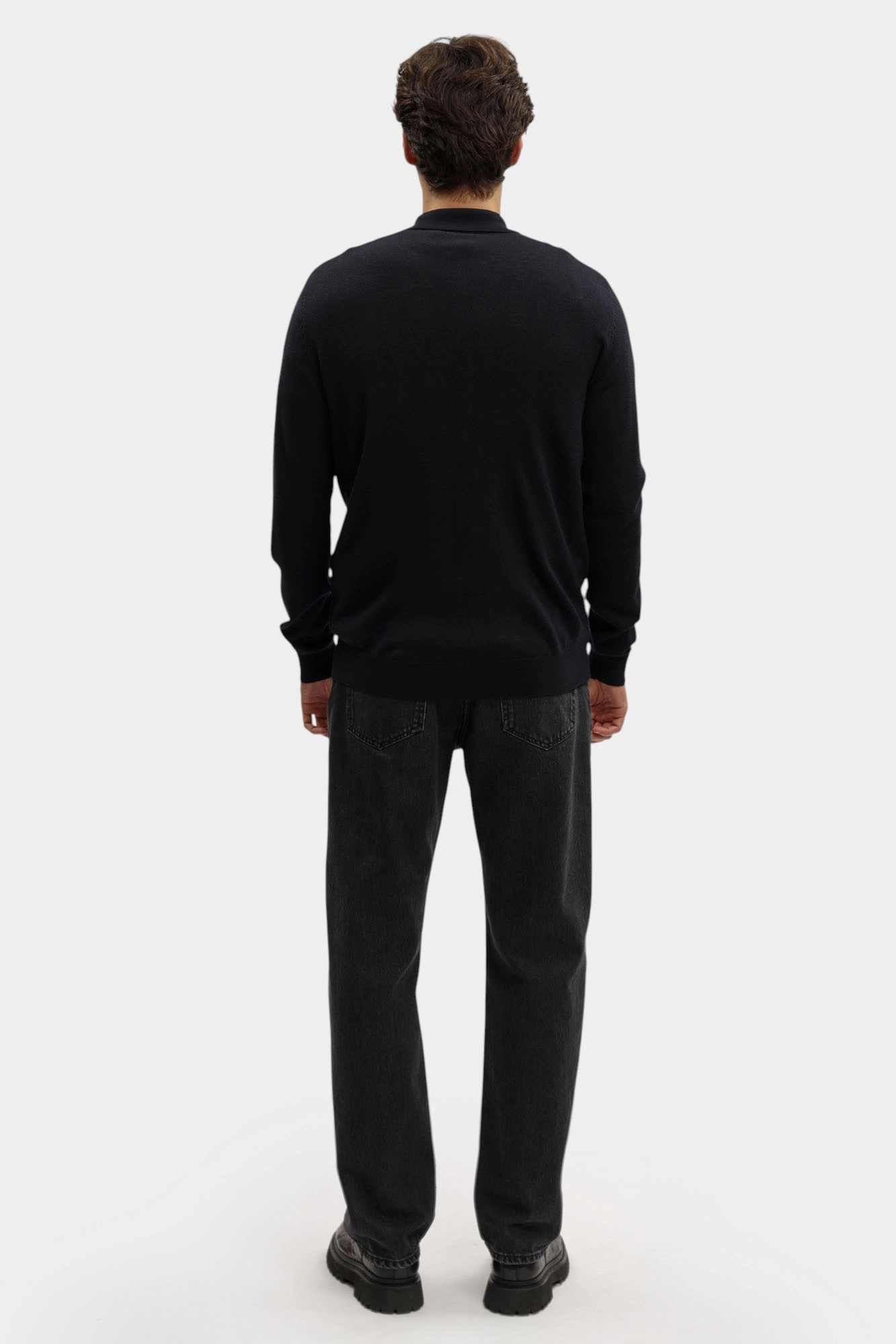 554399_655042 Рубашка Karl Lagerfeld Синий