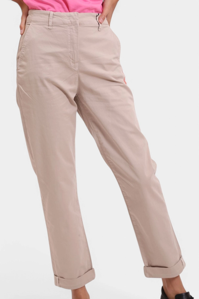 Блузка Calvin Klein Jeans Хлопок Белый