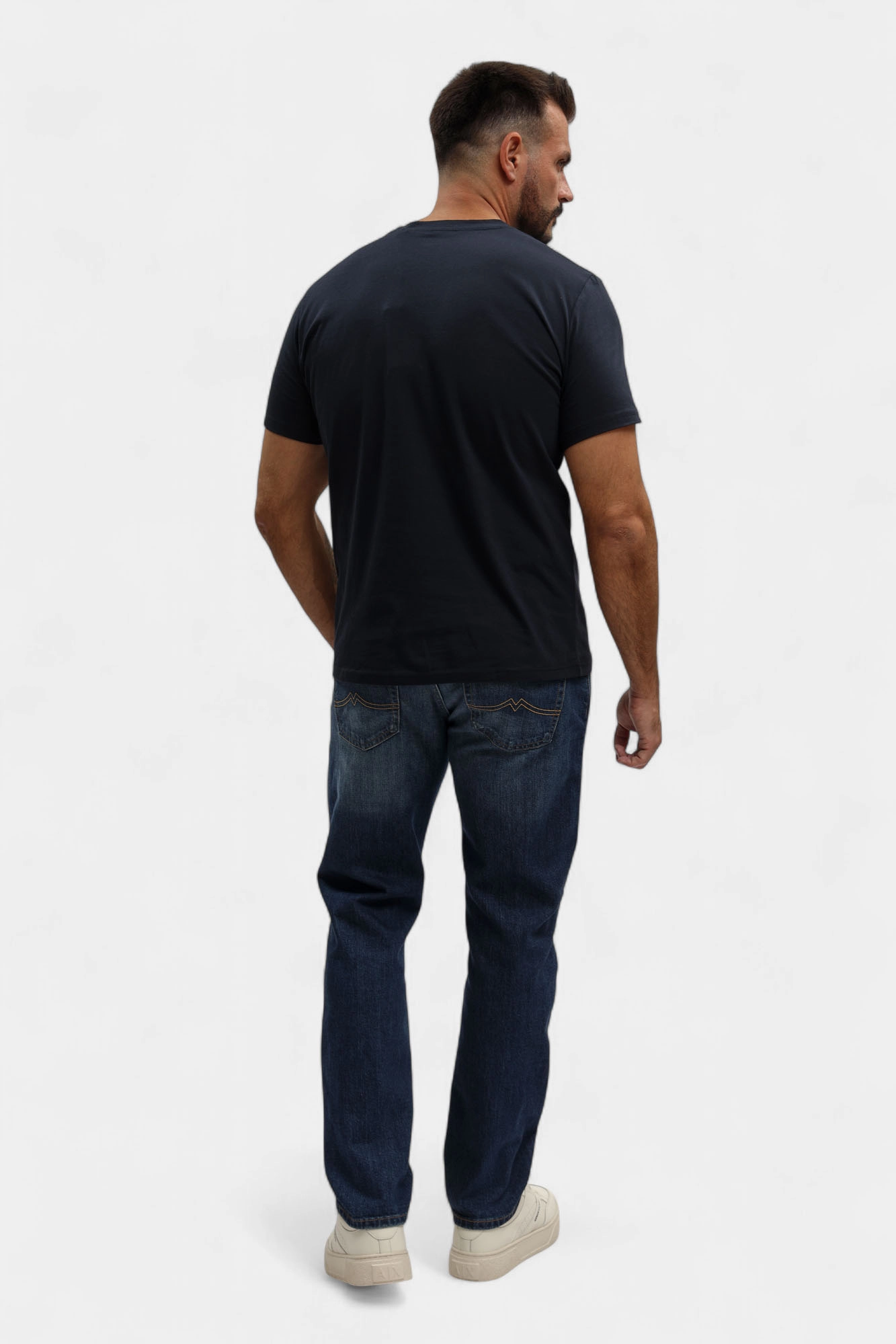 1016817-5000 Джинсы Mustang Синий