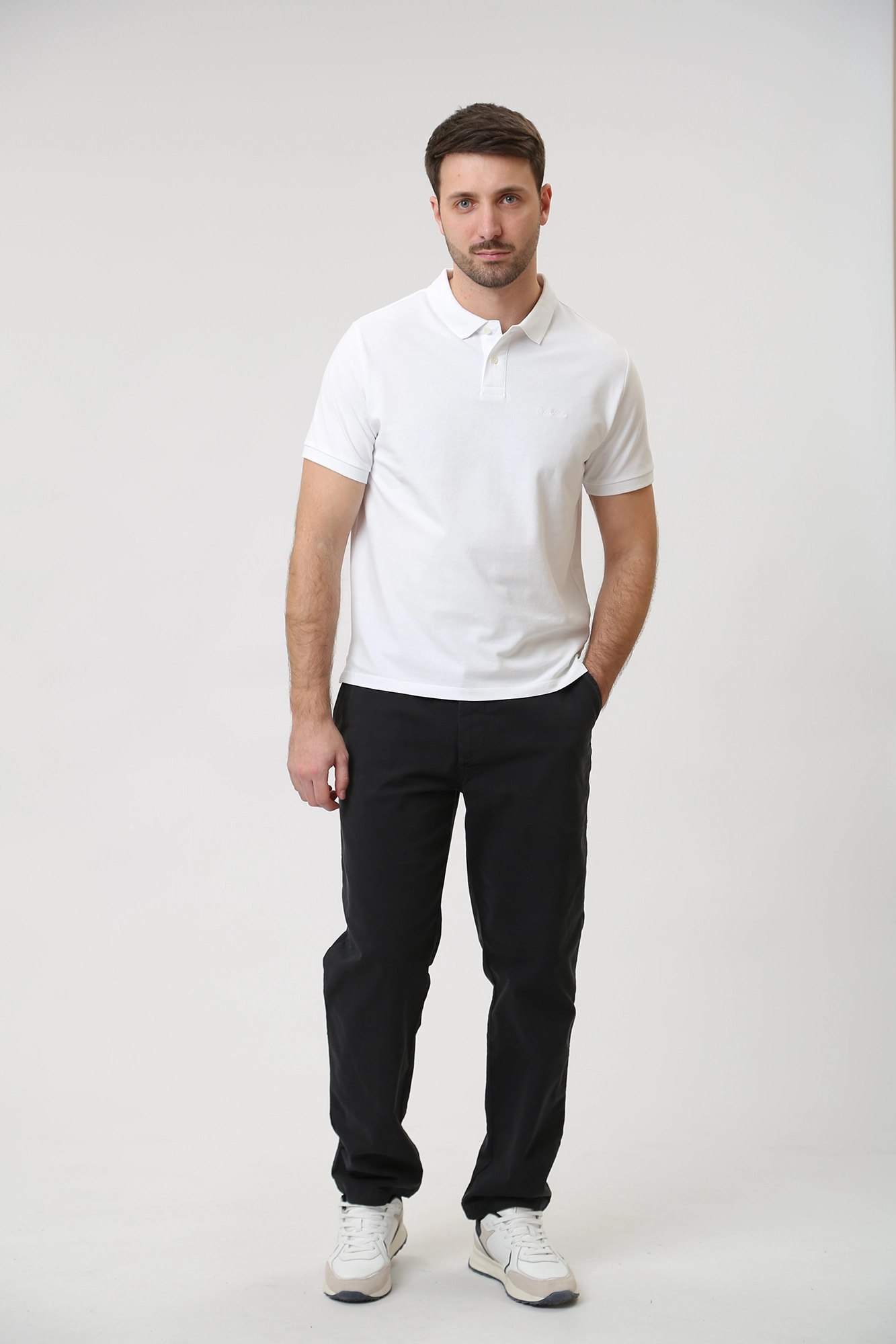 Jeans polo outlet