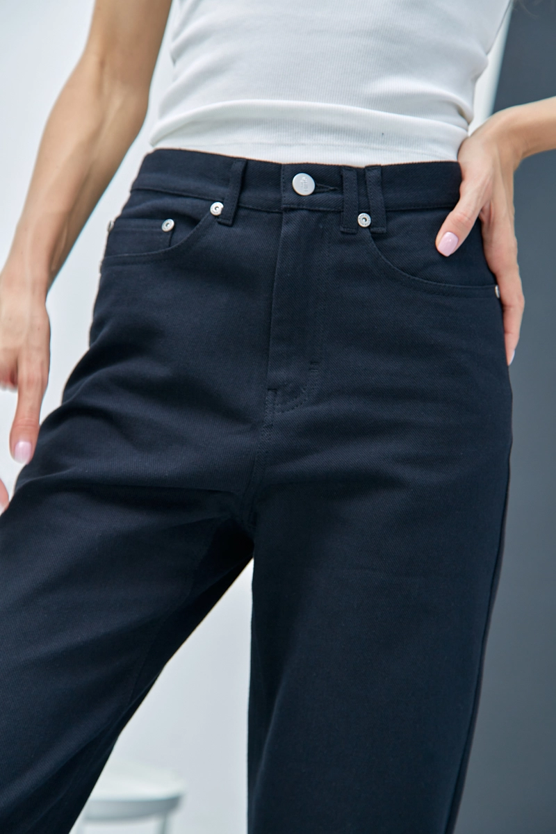 W-232-TH-56-0068 брюки джинсовые the hills 