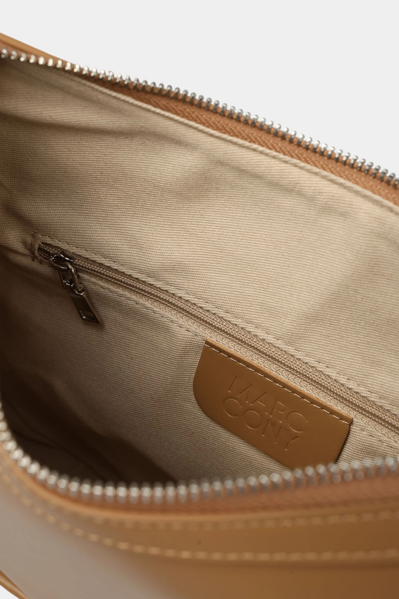 9632- Сумка Marc Cony Бежевый