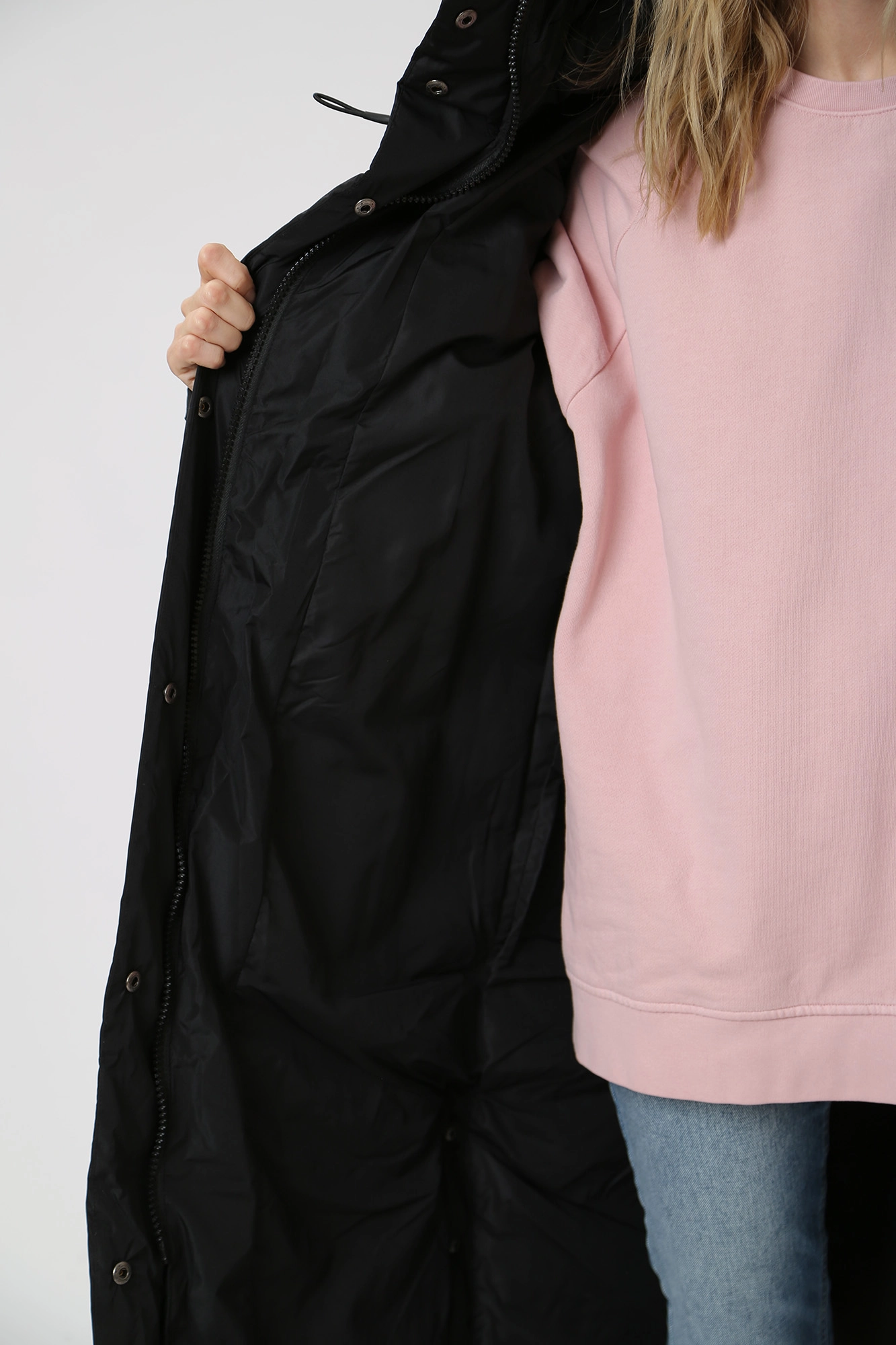 44005-25018 куртка удл. утепленная ltb 