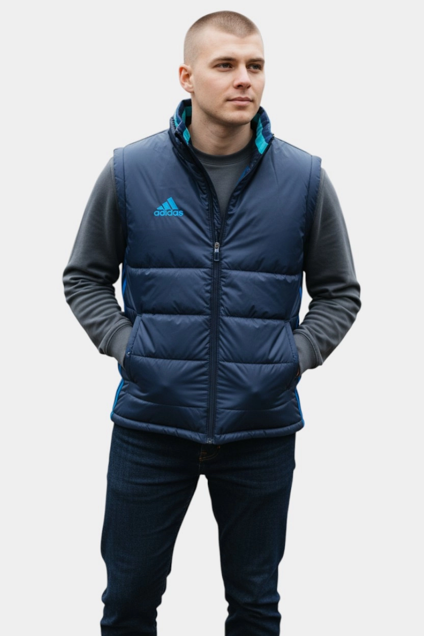 Жилет утепленный Adidas