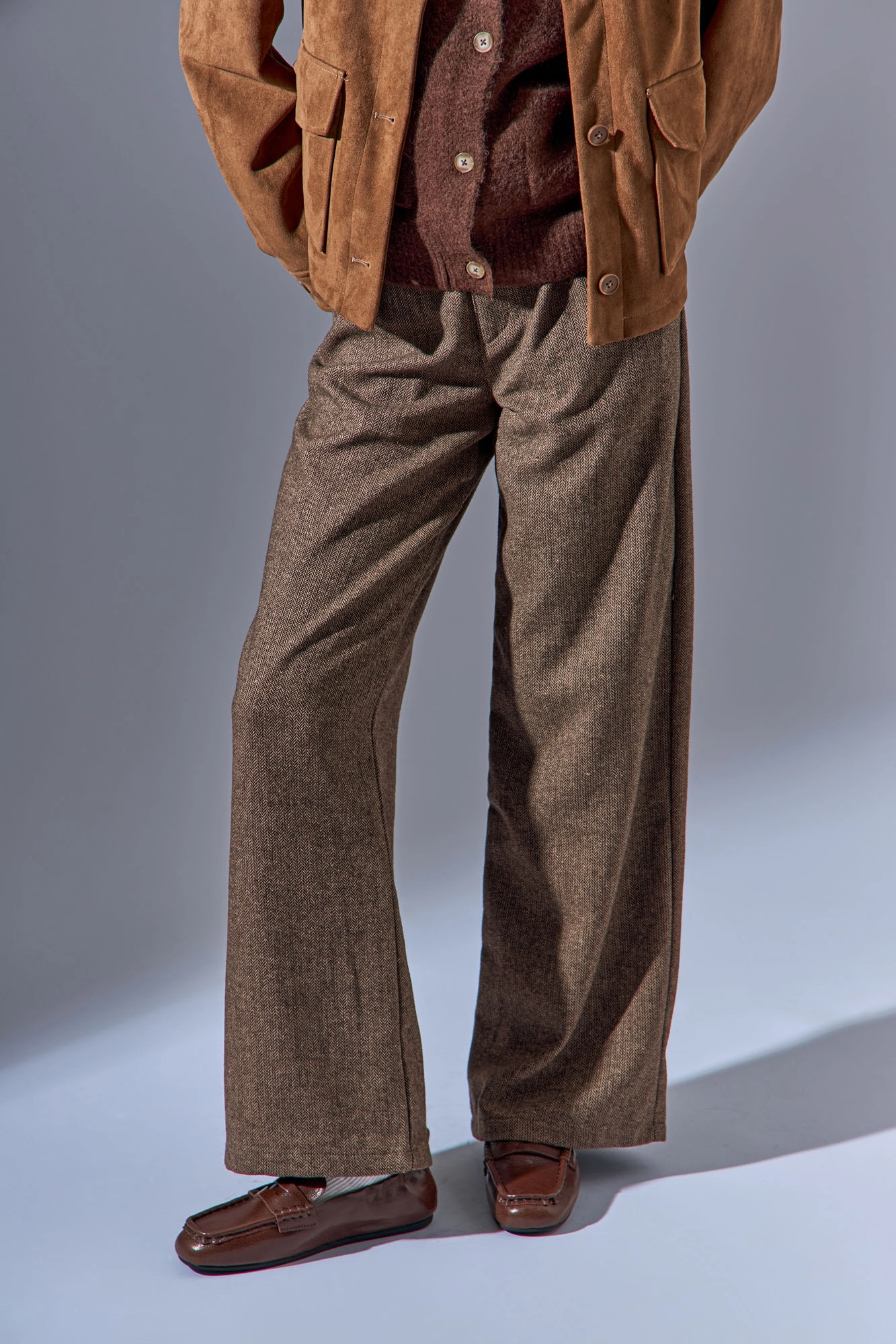 GNS25-2505-012-0 Мокасины Marc Cony Коричневый