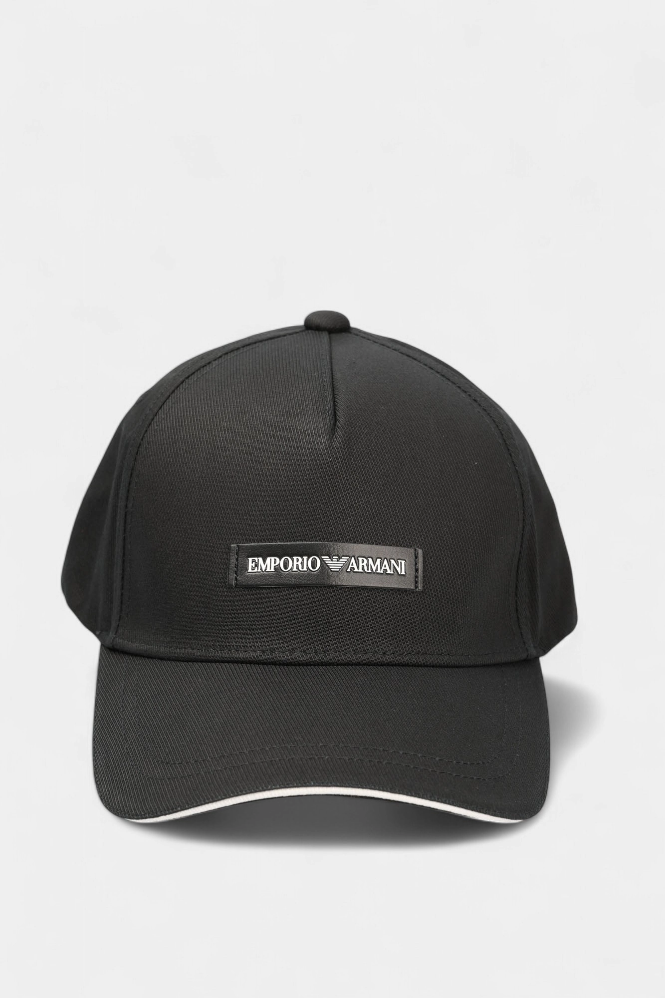 627921_CC991 Кепка Emporio Armani Черный