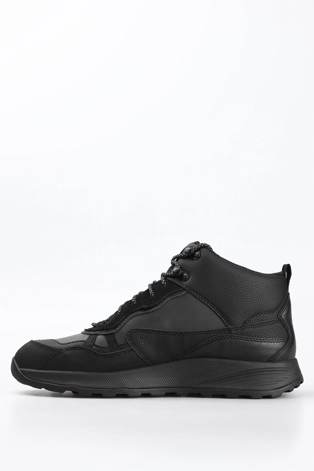 U36EZB0MEBU Ботинки Geox Черный