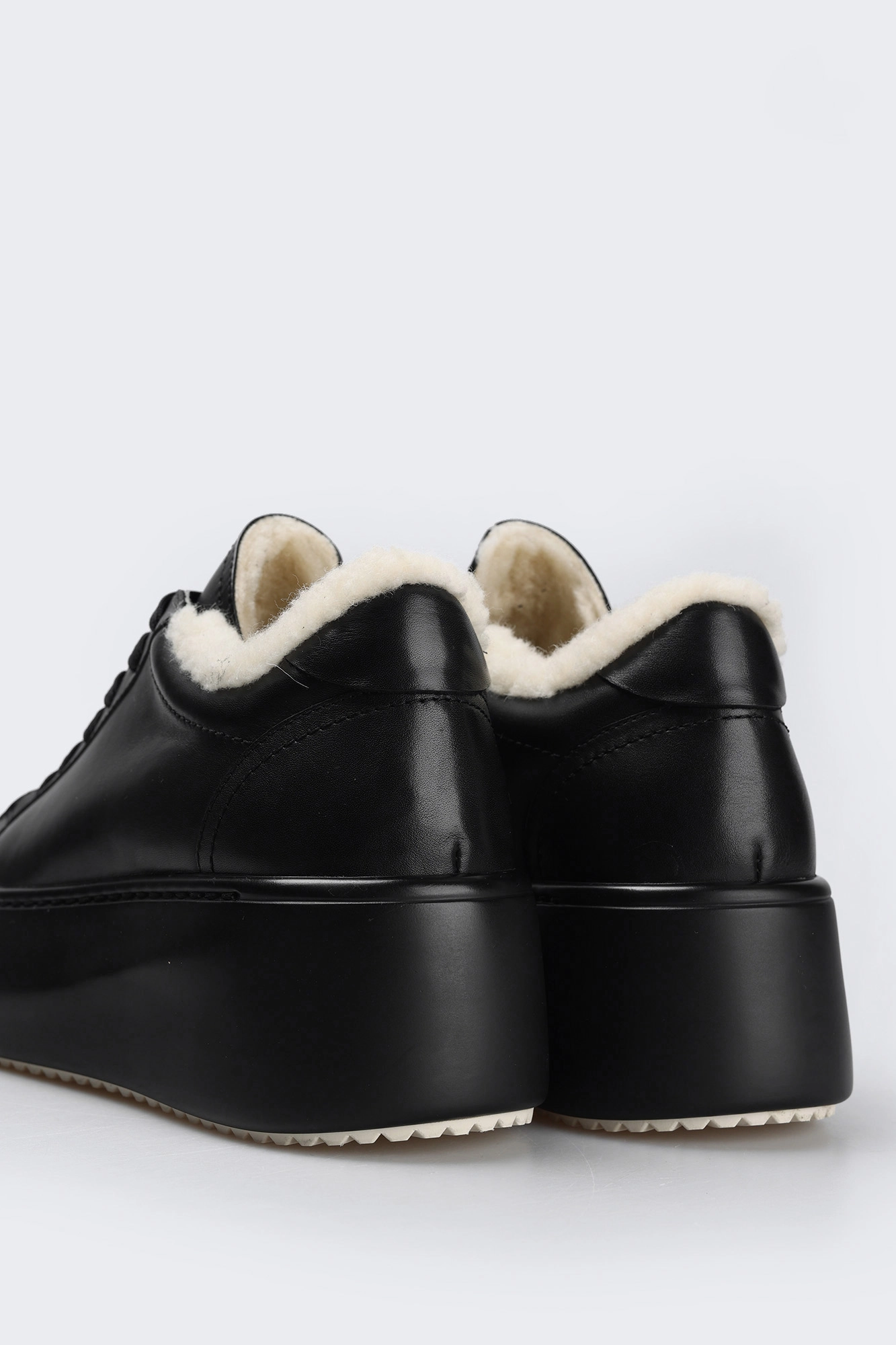 3221-976-88 Кеды утепленные PREMIUM Marc Cony Черный