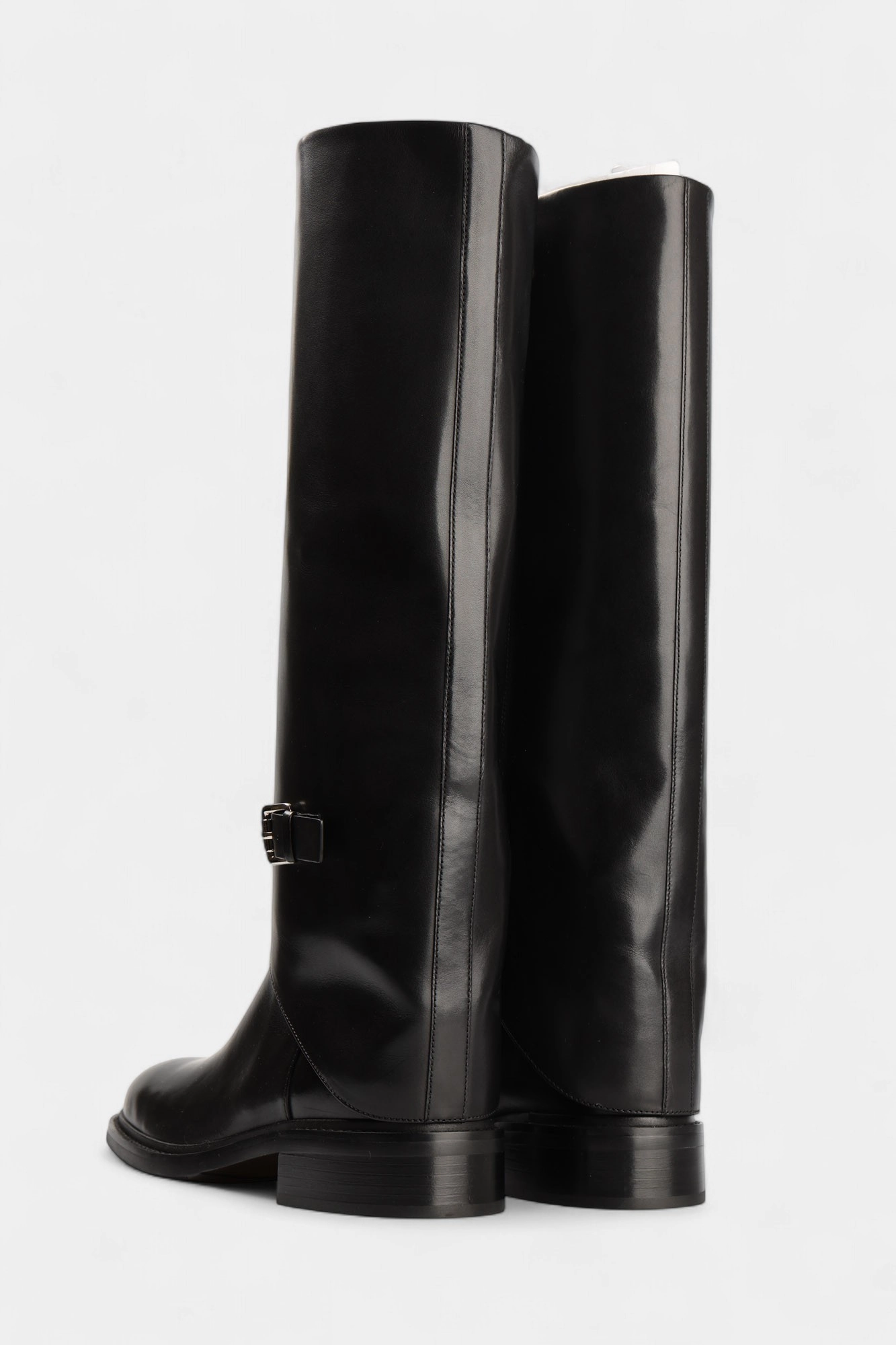 N528-1707 Сапоги Graciana Черный