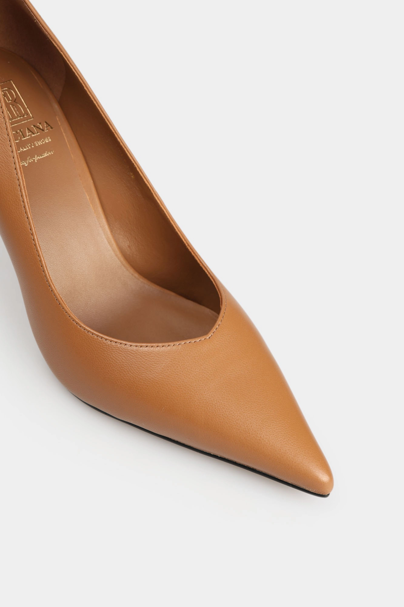 TY1701-9 Туфли Graciana Бежевый