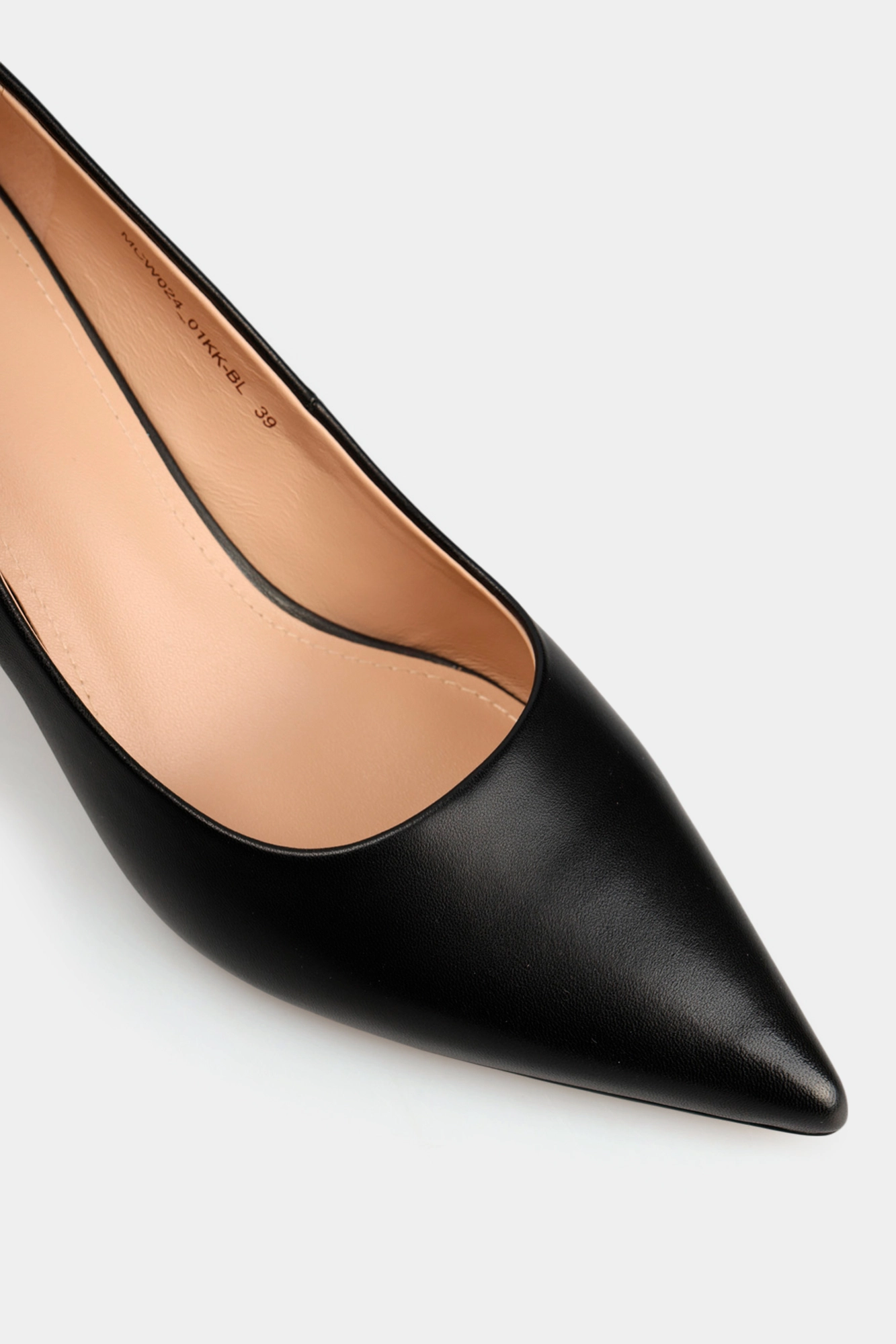 MCW024_01KK Туфли Marc Cony Черный