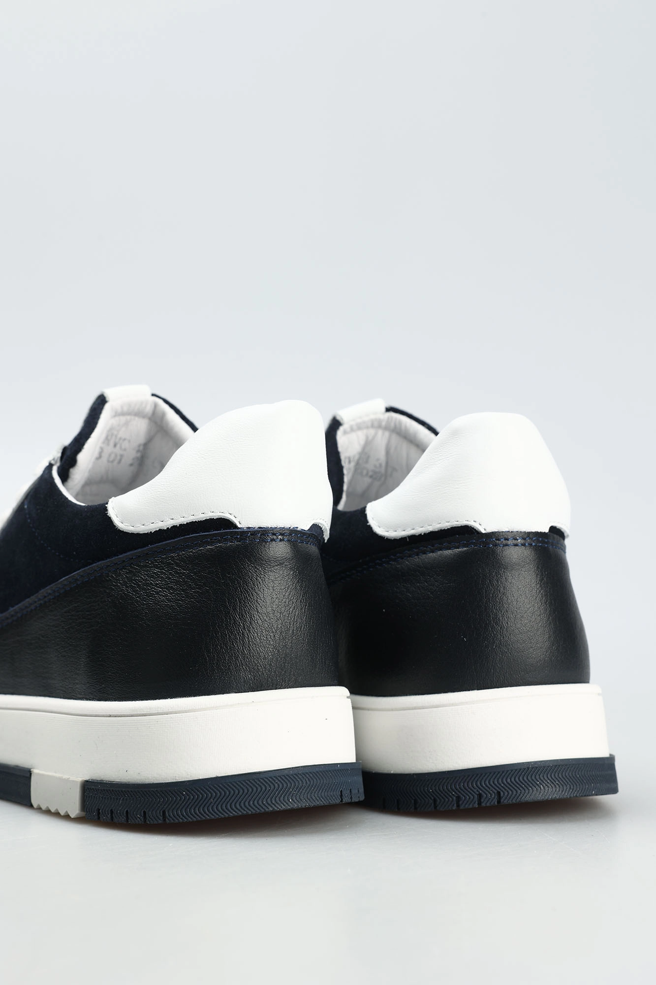 2031871 Кеды Marc Cony Синий