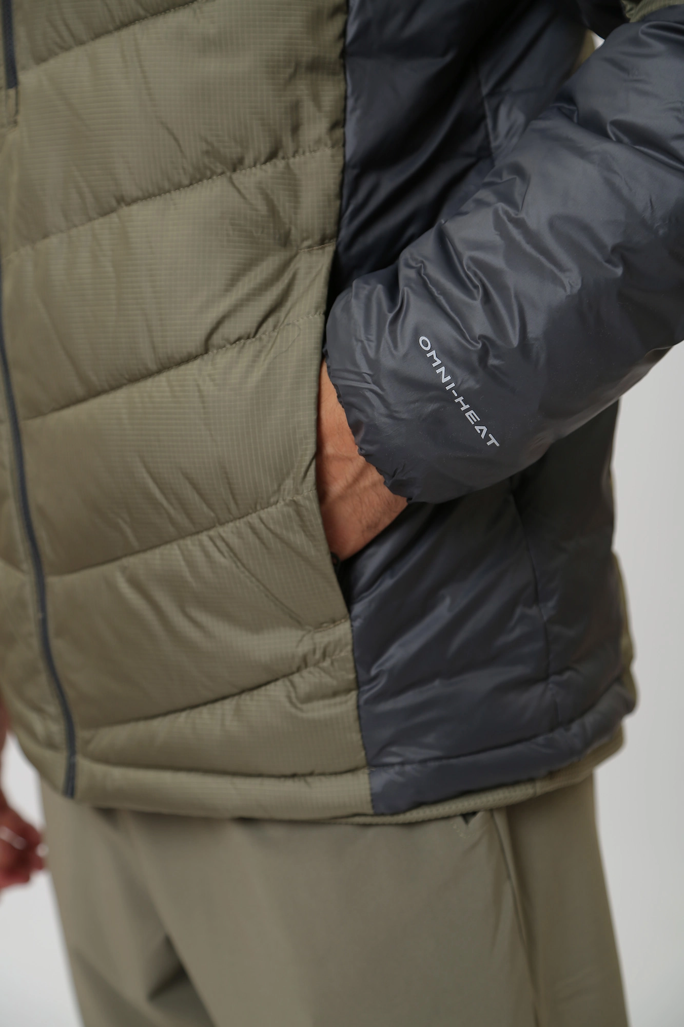 1957341 Куртка Labyrinth Loop™ Hooded Jacket Columbia Хаки