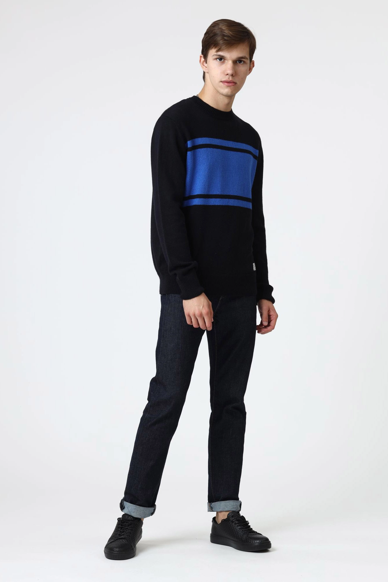 PM702045 Джемпер Pepe Jeans Черный