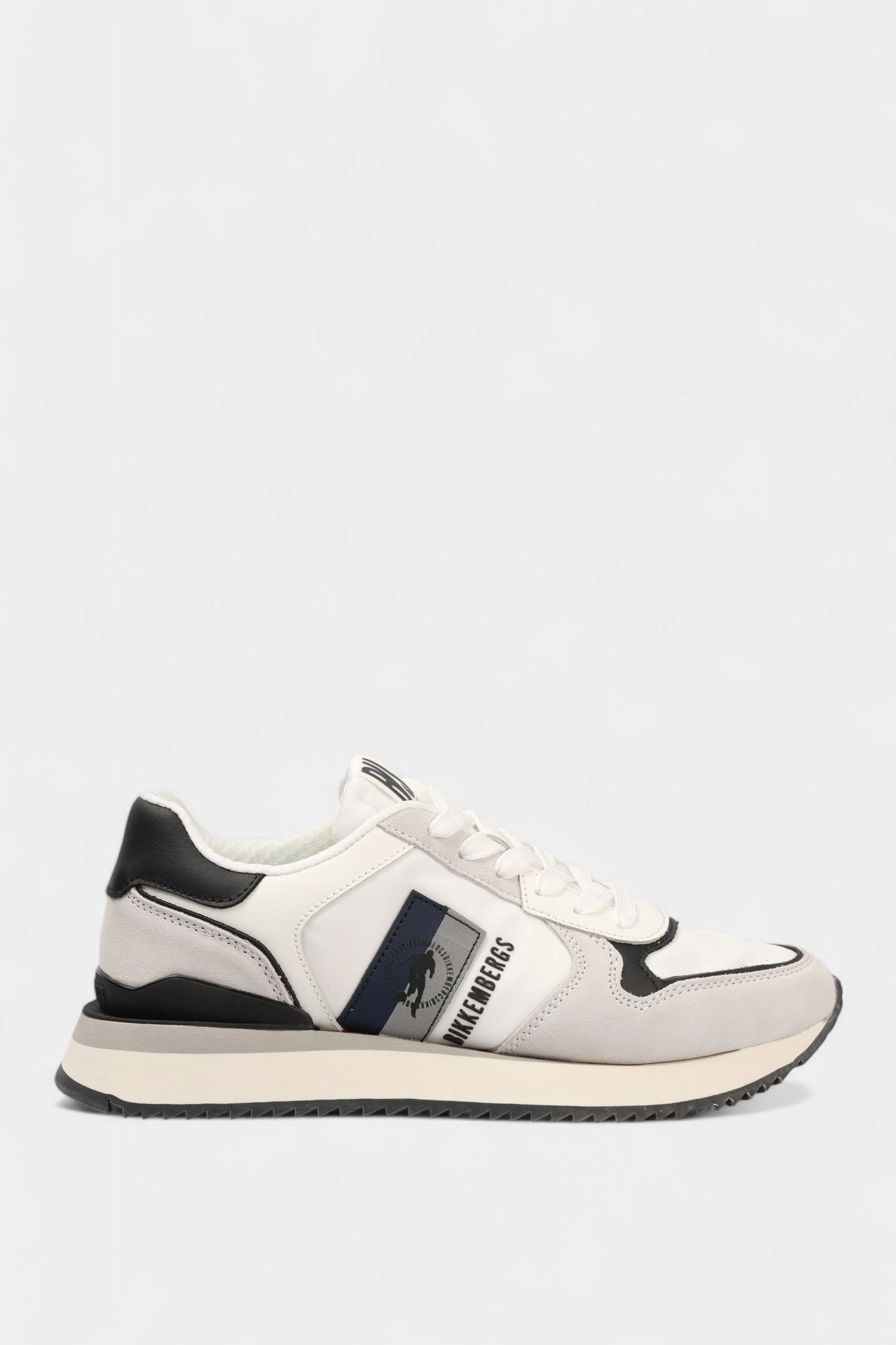 27107/CP Кроссовки Bikkembergs Белый