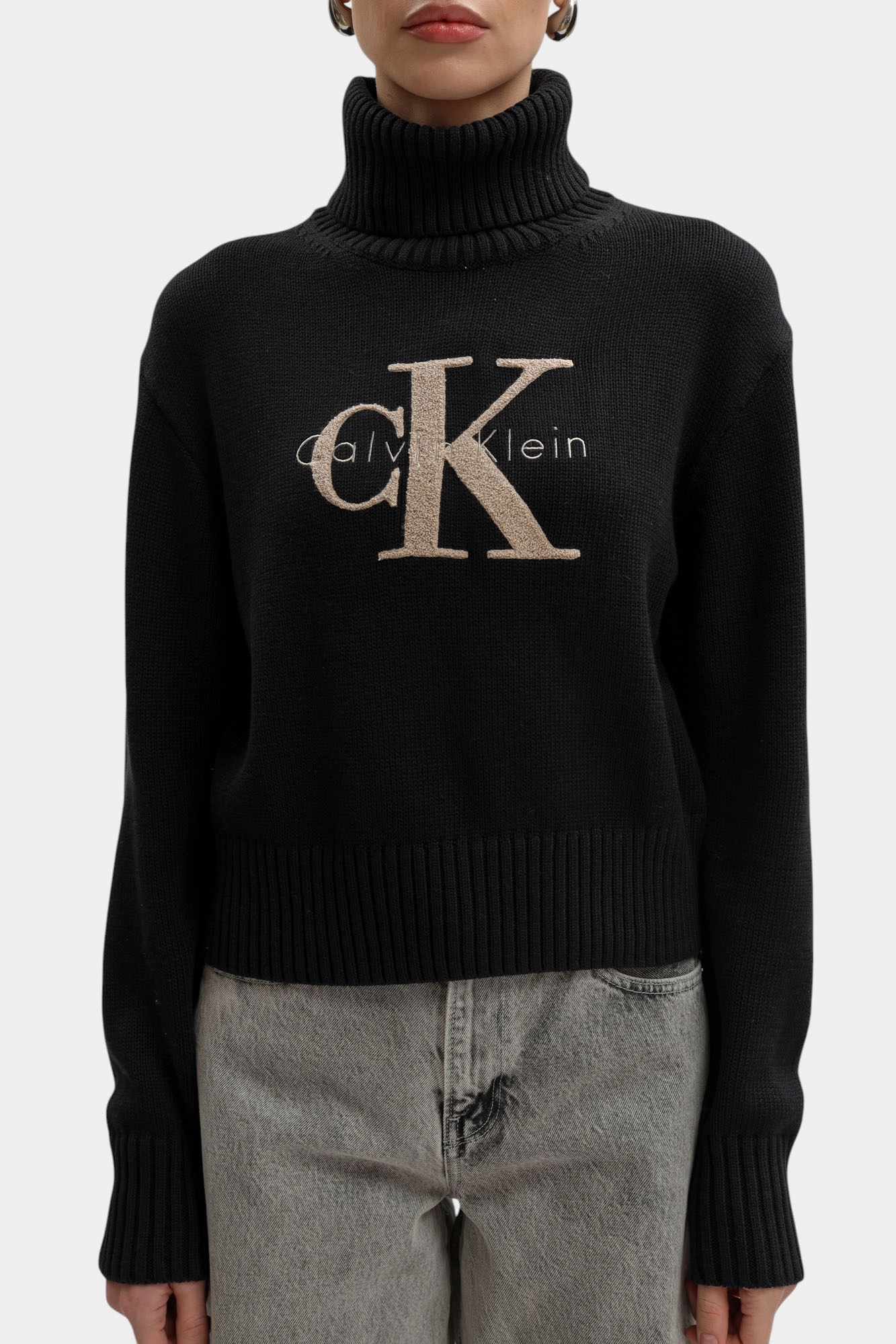 LV047D354G свитер calvin klein jeans 