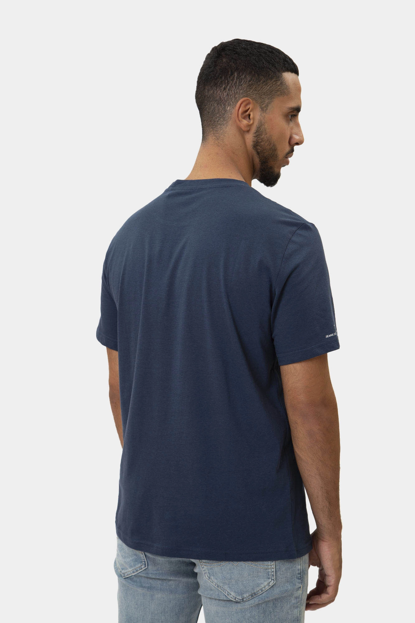 1014950 Футболка Mustang Синий