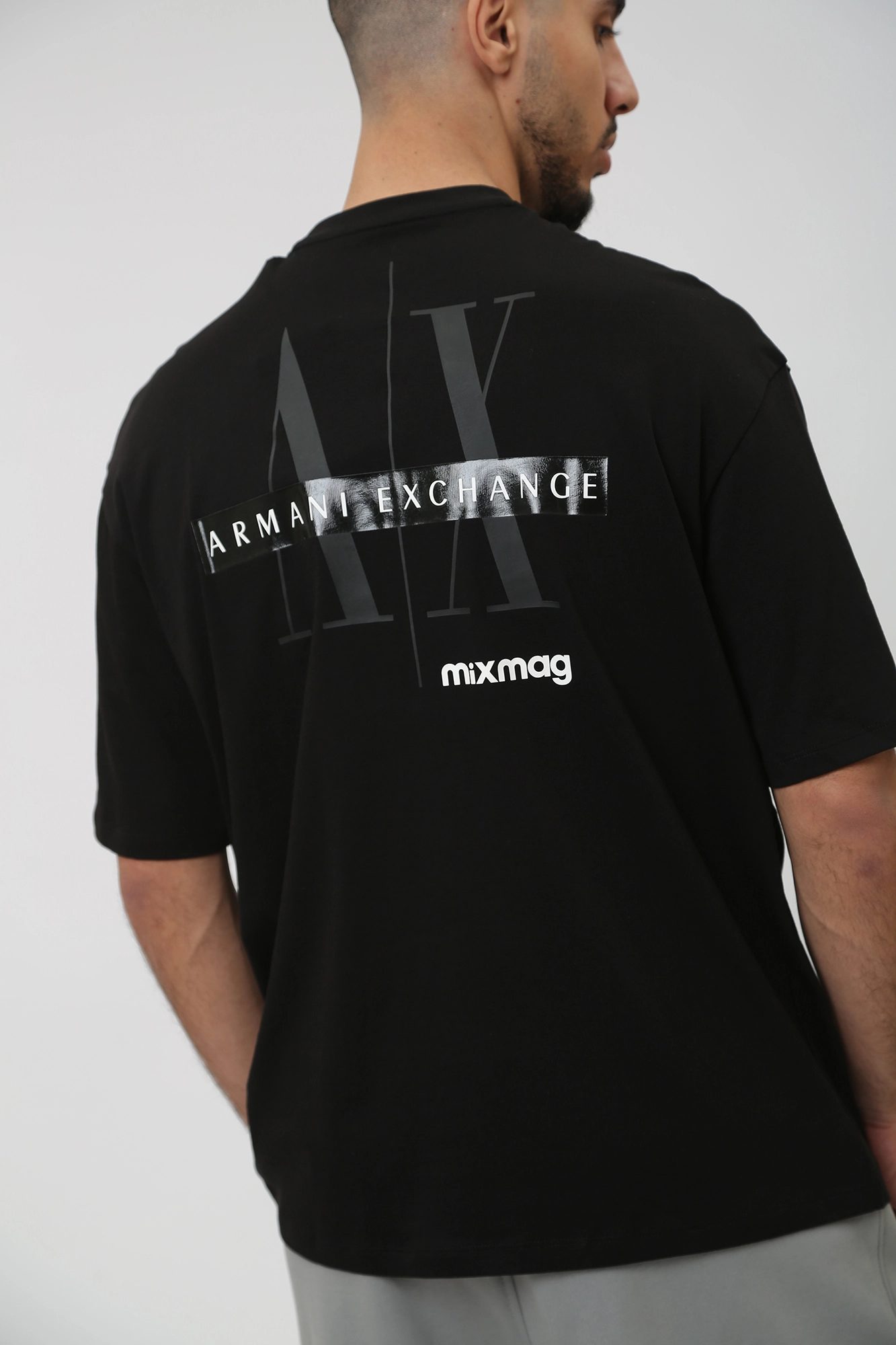 Shirt armani exchange 2025