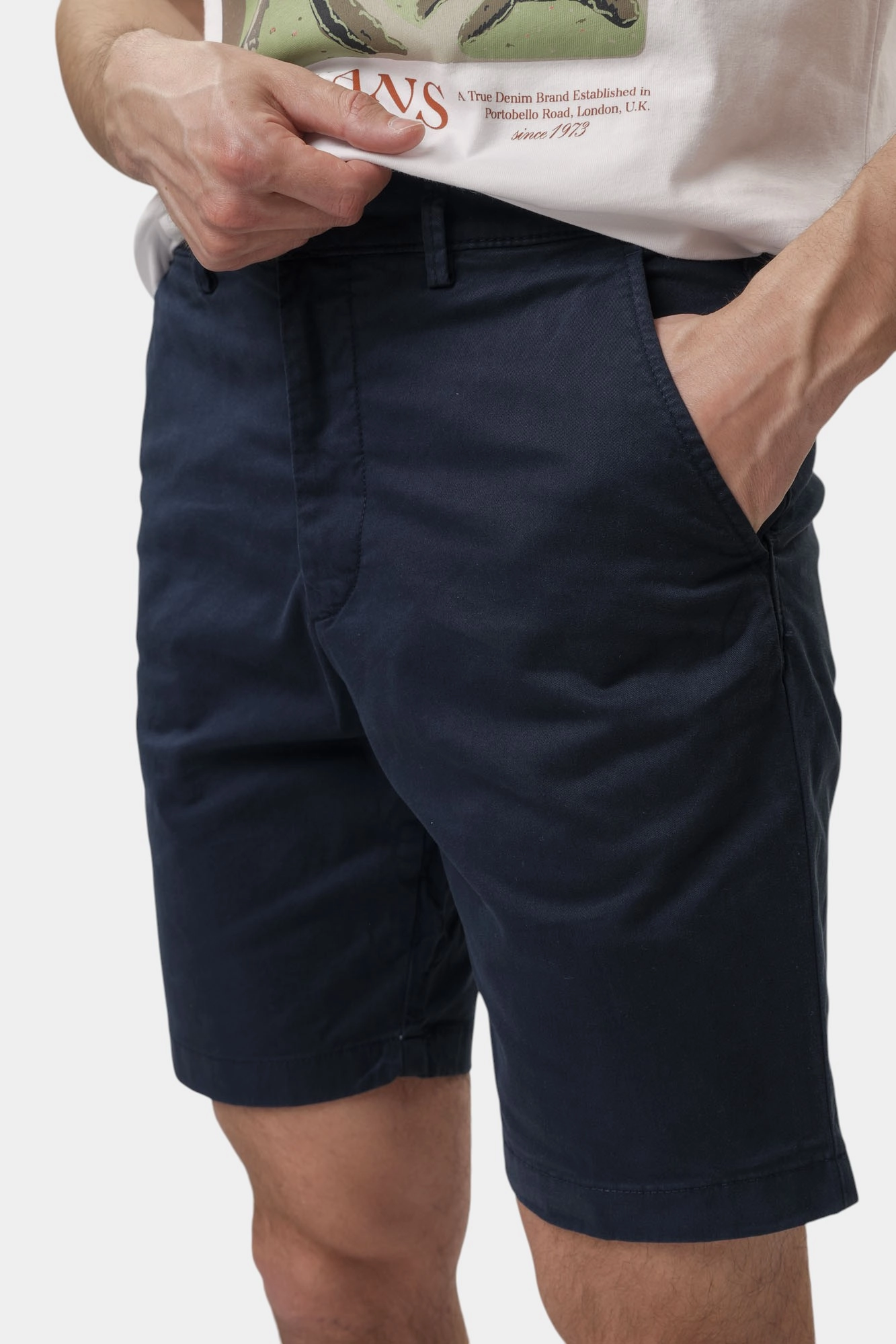 PM801181 Шорты Pepe Jeans Синий