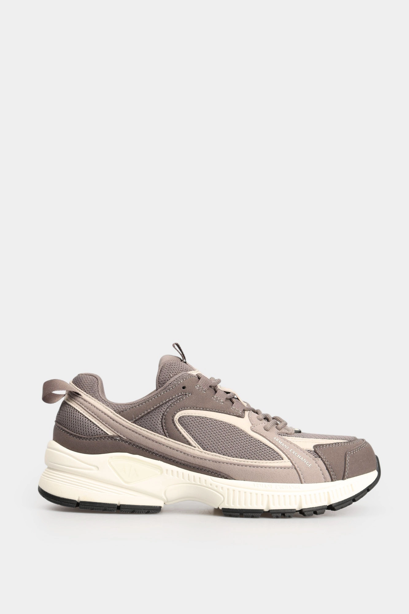 XM001690_AF17542 Кроссовки Armani Exchange Серый